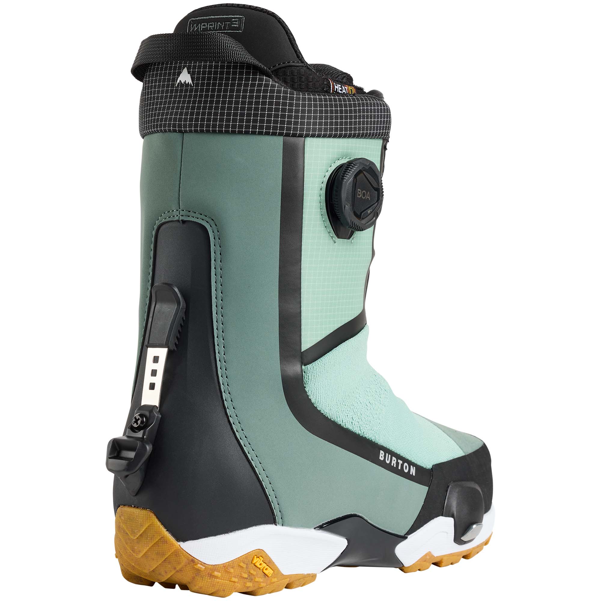 Burton Highshot X Step On Wide Snowboard Boots 2026