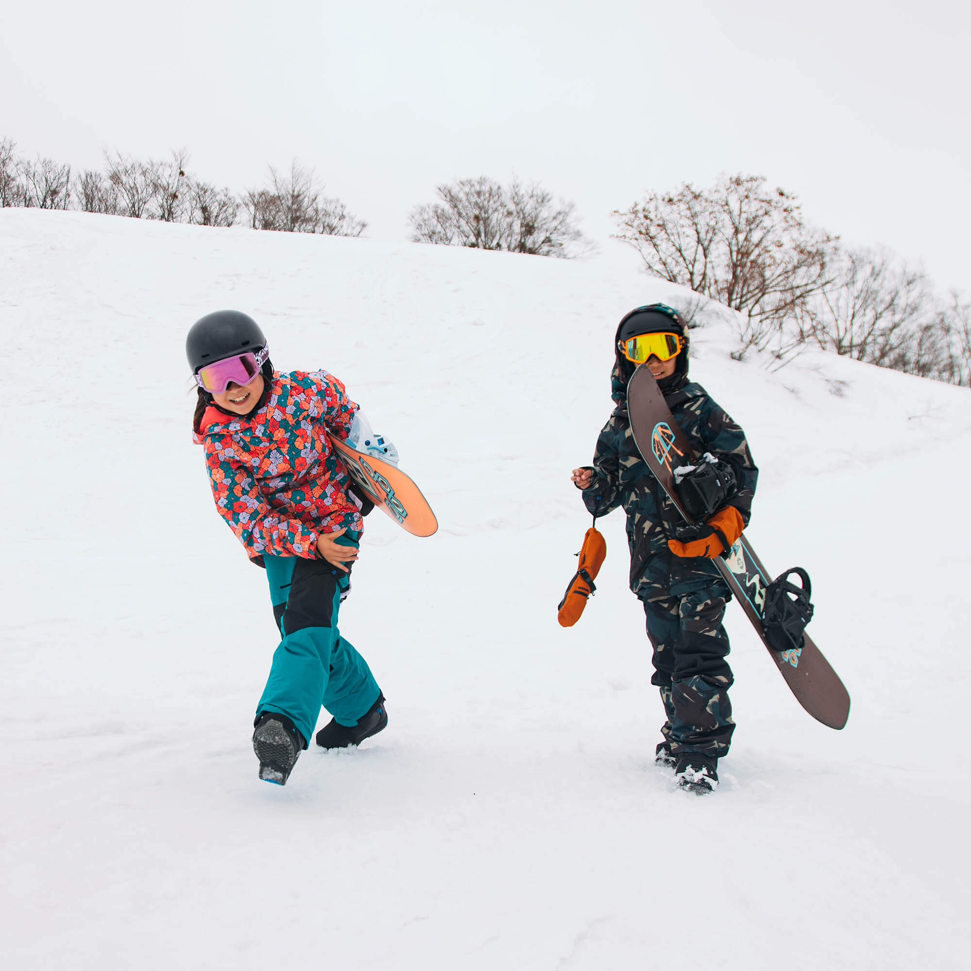 Burton Hillslope 2L Insulated Kids' Ski/Snowboard Jacket