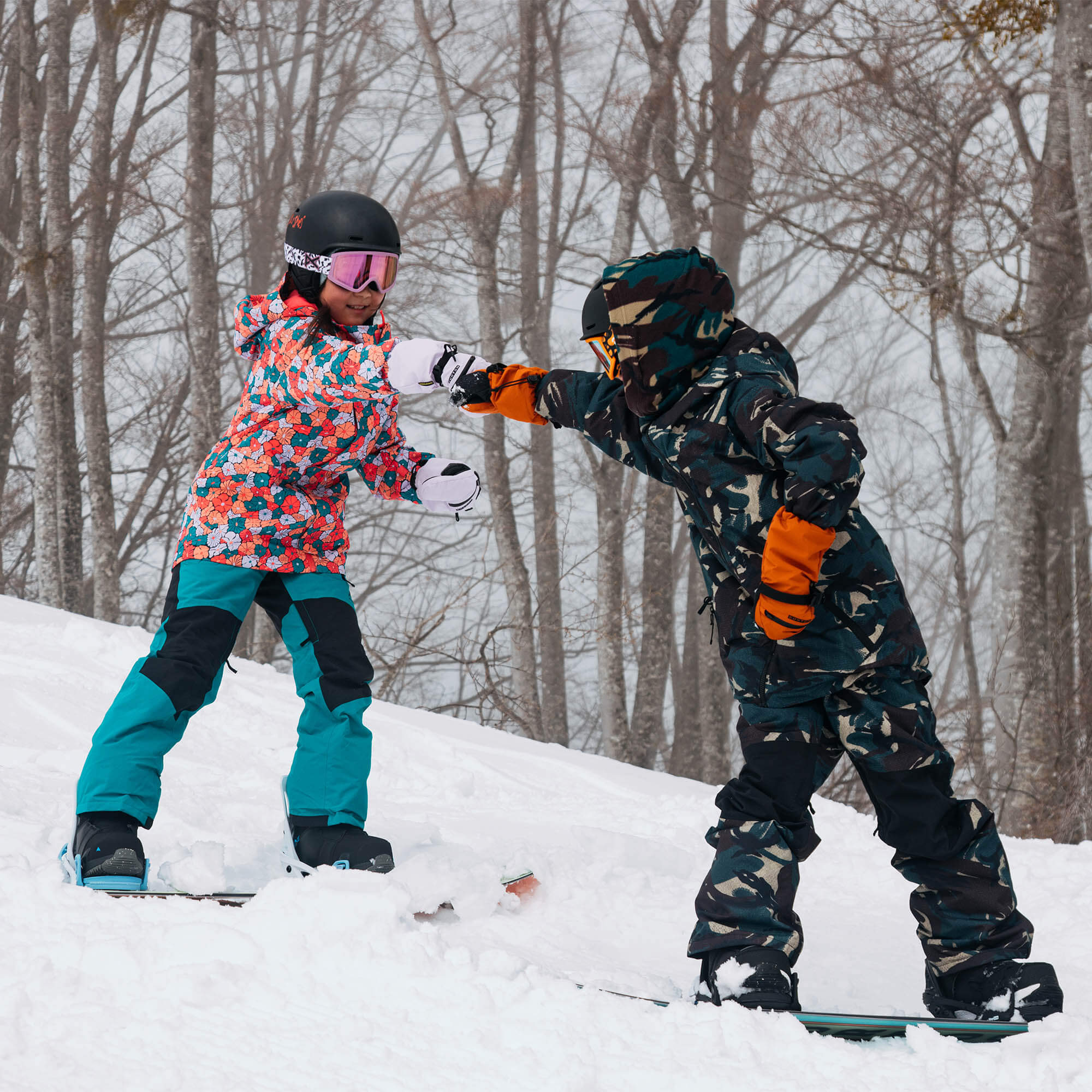 Burton Hillslope 2L Insulated Kids' Ski/Snowboard Jacket