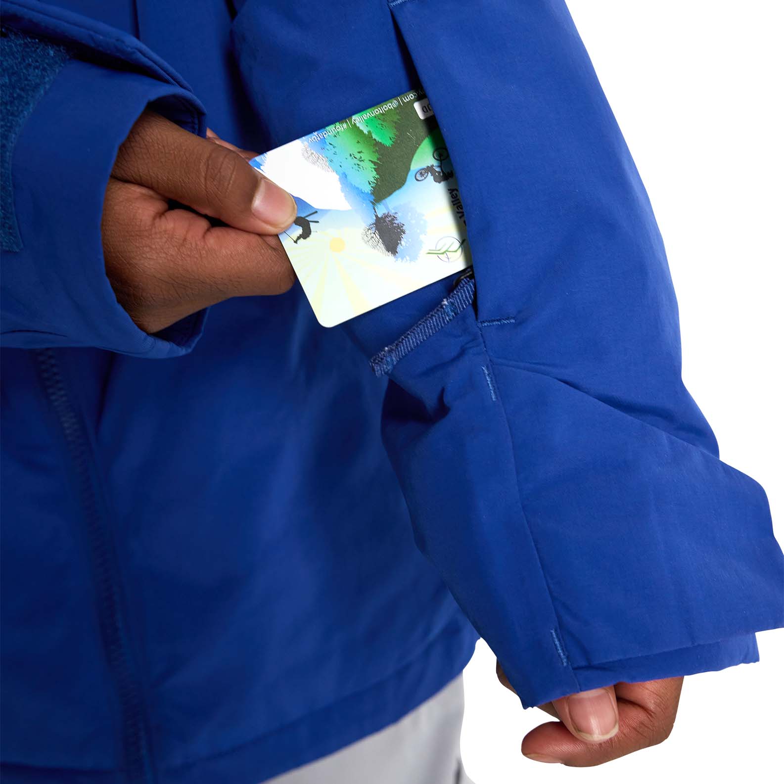 Burton Hillslope 2L Insulated Kids' Ski/Snowboard Jacket