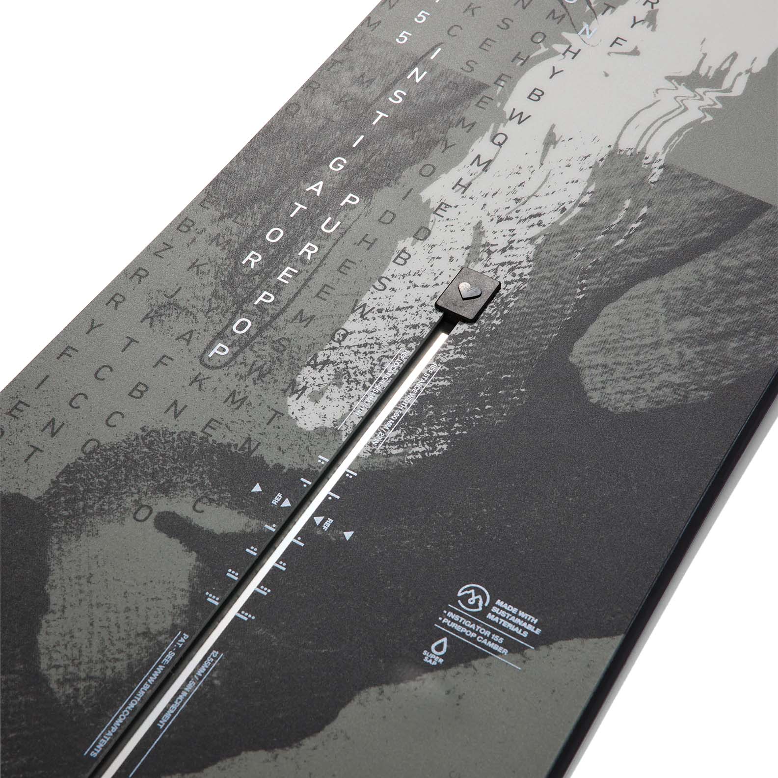 BURTON instigator 150 23/24 今季のみ合計7回使用 BURTON instigator 150 23/24 今季のみ合計7回使用