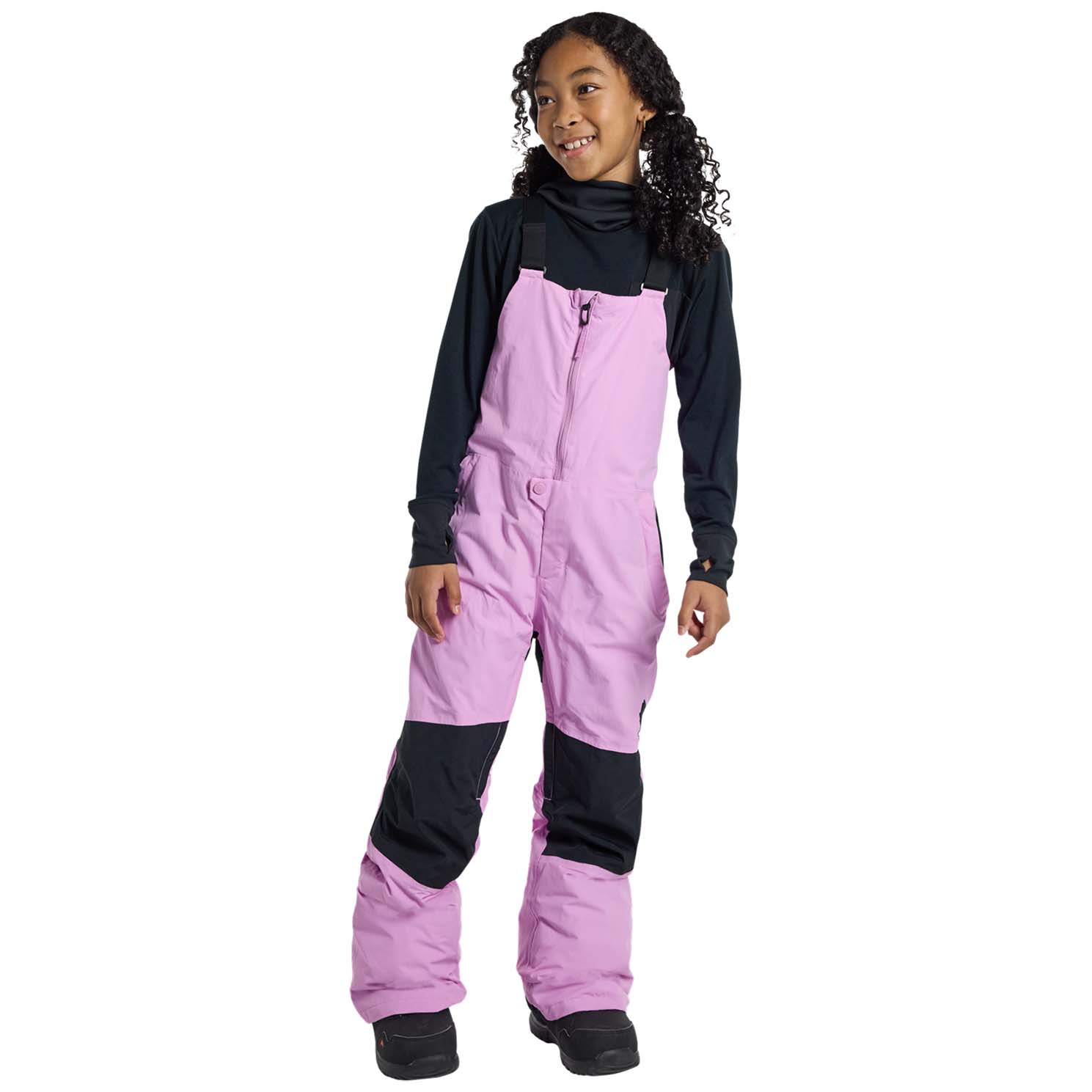 BURTON ビブパンツ Skylar Bib Pant　S　キッズ Kids' Burton Skylar Bib Pant | Burton.com Winter 2021 US