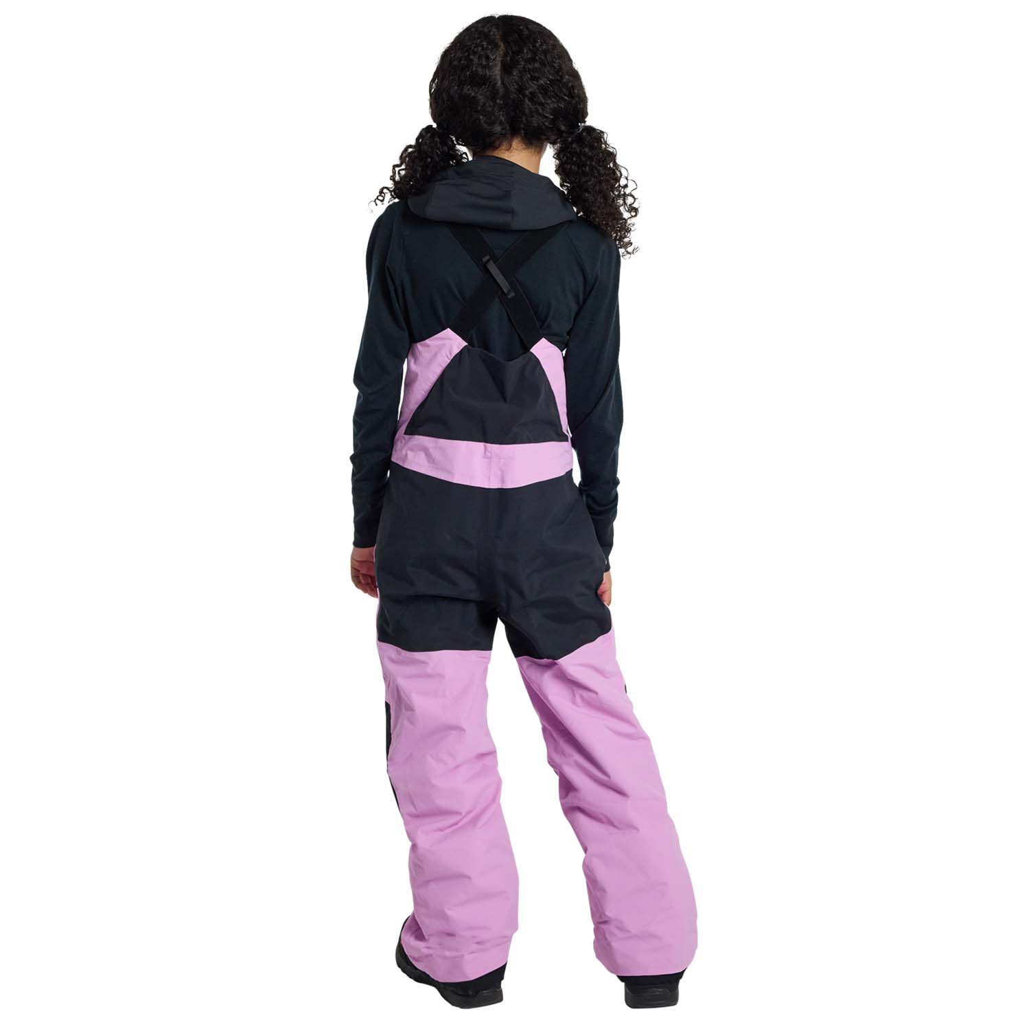 BURTON SKYLER BIB PANT　BLACK　L　キッズサイズ Amazon.com: Burton Kids Skylar Bib, True Black 1, X-Small