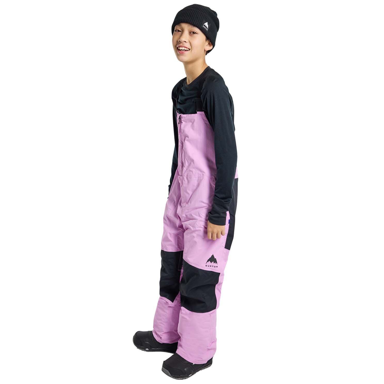 BURTON ビブパンツ Skylar Bib Pant　S　キッズ Kids' Burton Skylar Bib Pant | Burton.com Winter 2021 US