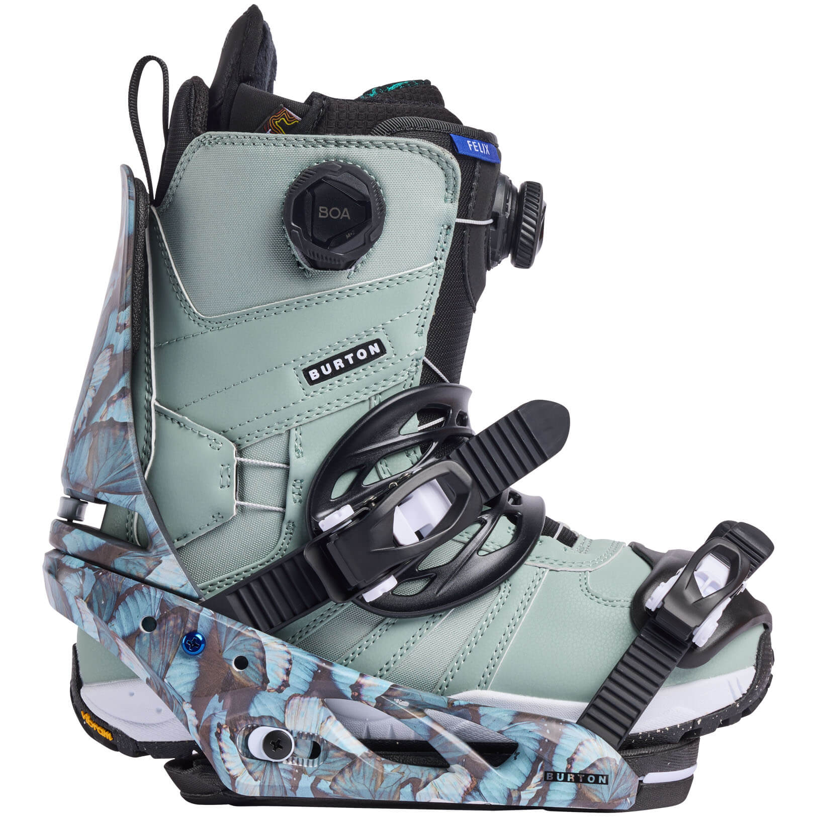 Burton Lexa Binding Re:Flex Women's Snowboard Binding
