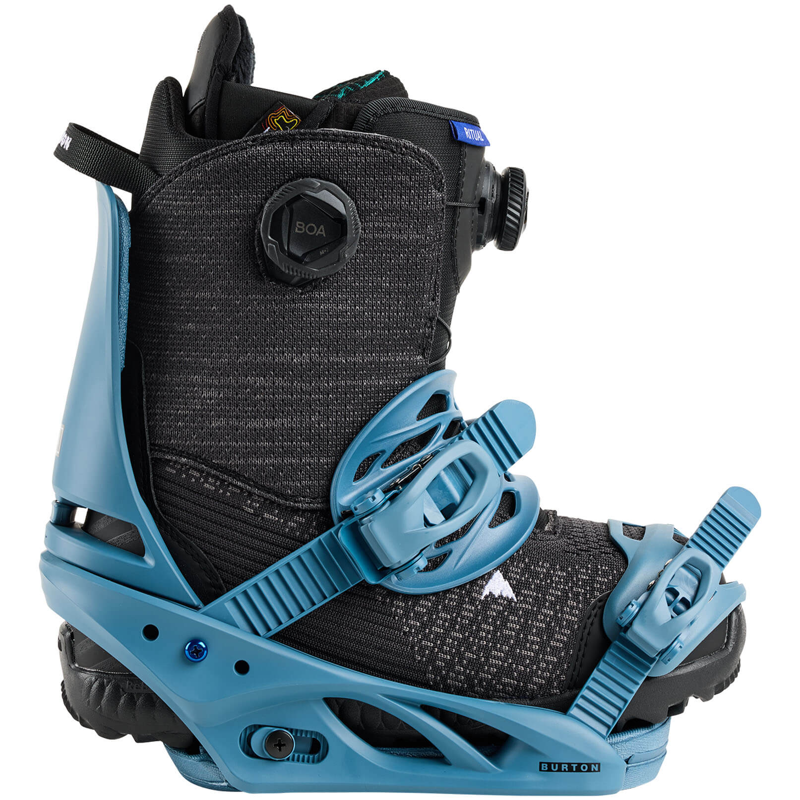 Burton Lexa Re:Flex Women's Snowboard Bindings 