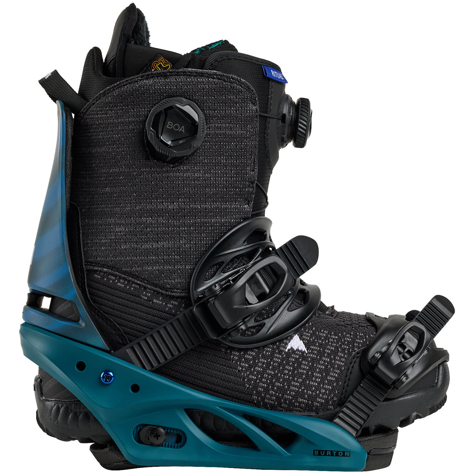 Burton Lexa Re:Flex Women's Snowboard Bindings 