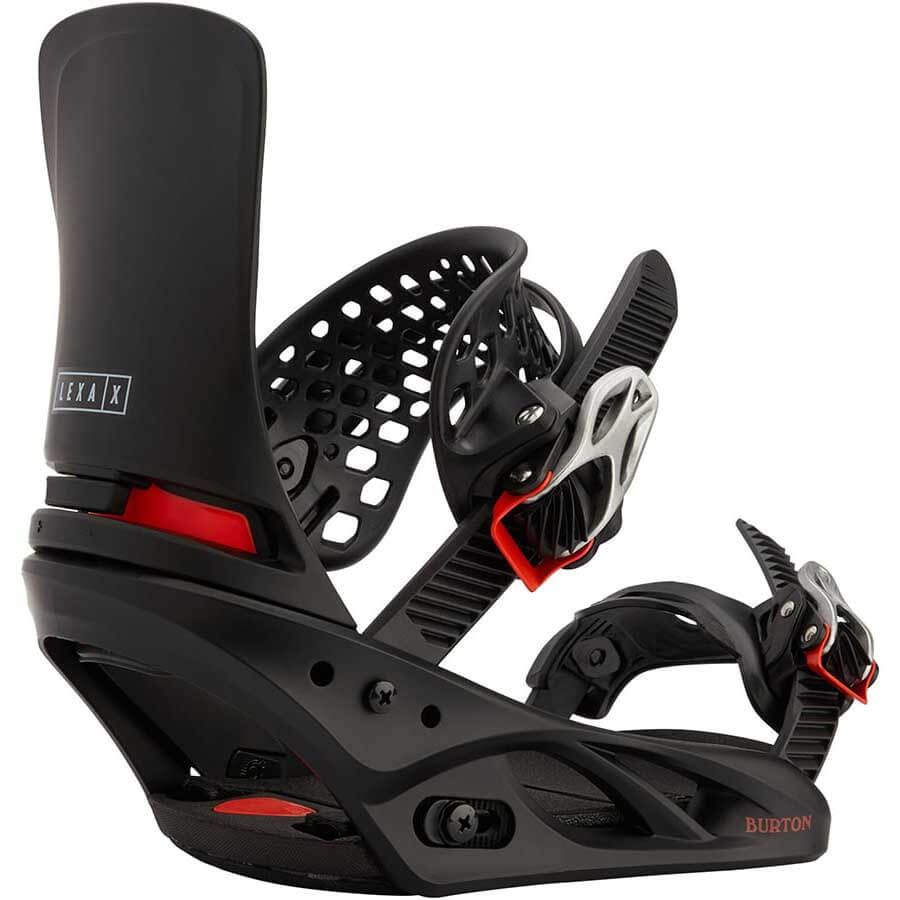 Burton Lexa X Re:Flex Snowboard Bindings 2024 | Absolute-Snow