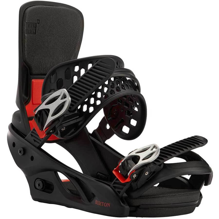 Burton Lexa X Re:Flex Snowboard Bindings 2024 | Absolute-Snow