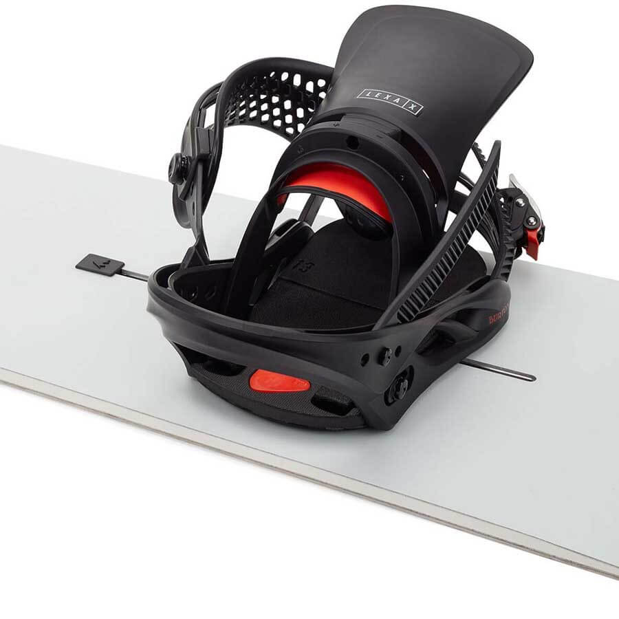 Burton Lexa X Re:Flex Snowboard Bindings 2024 | Absolute-Snow