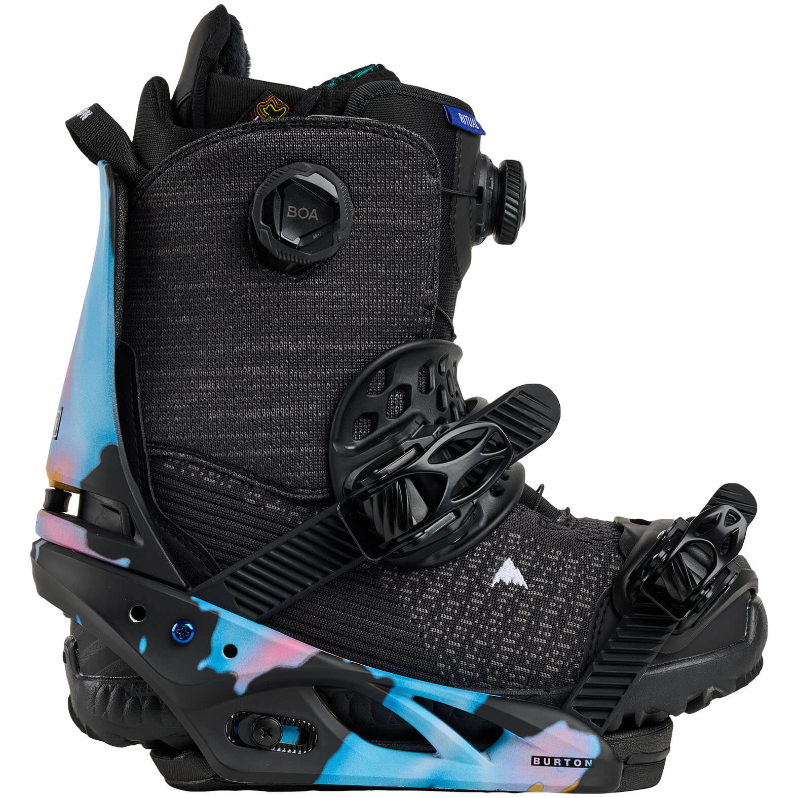 Burton Lexa X Re:Flex Women's Snowboard Bindings
