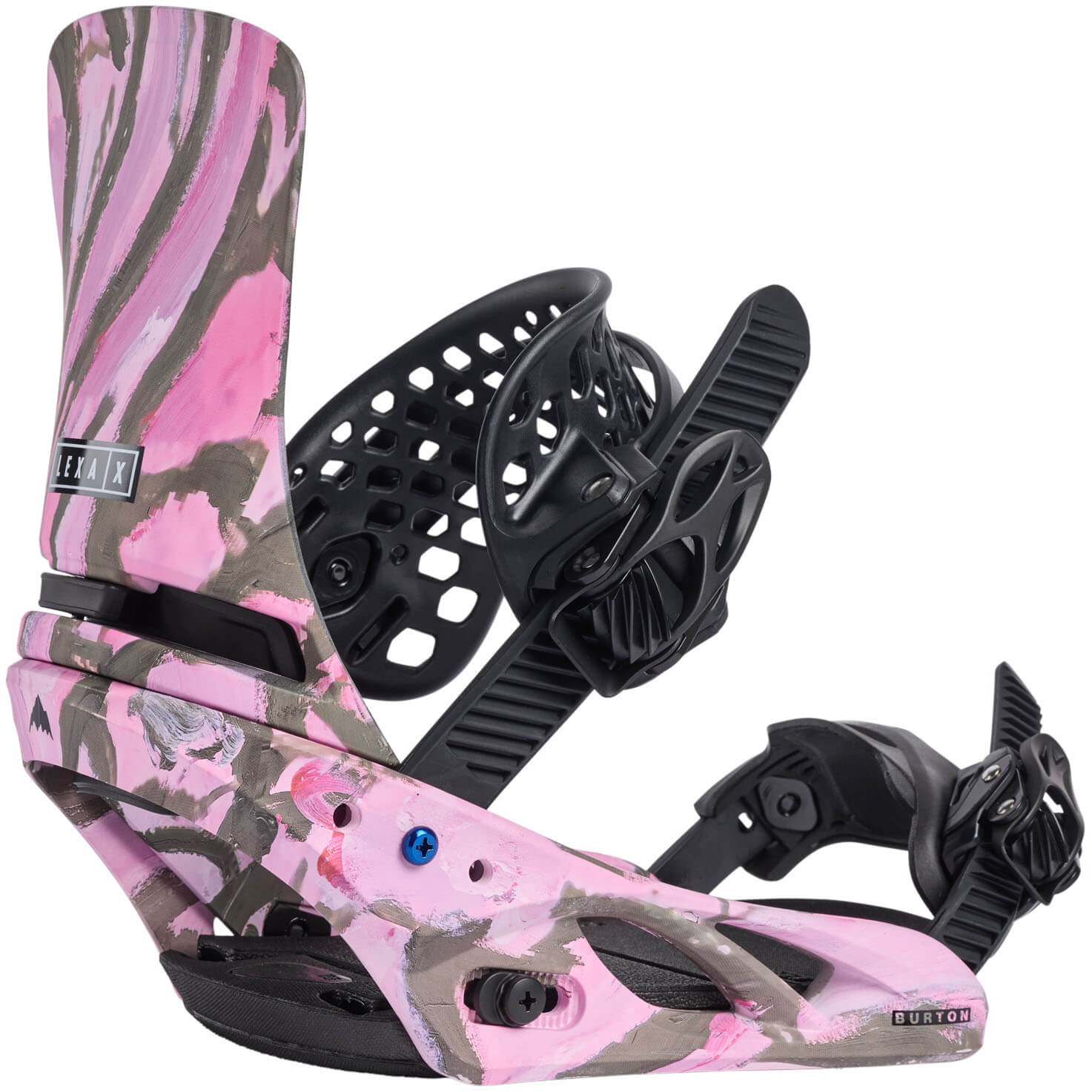 Burton Lexa X Re:Flex Women's Snowboard Bindings