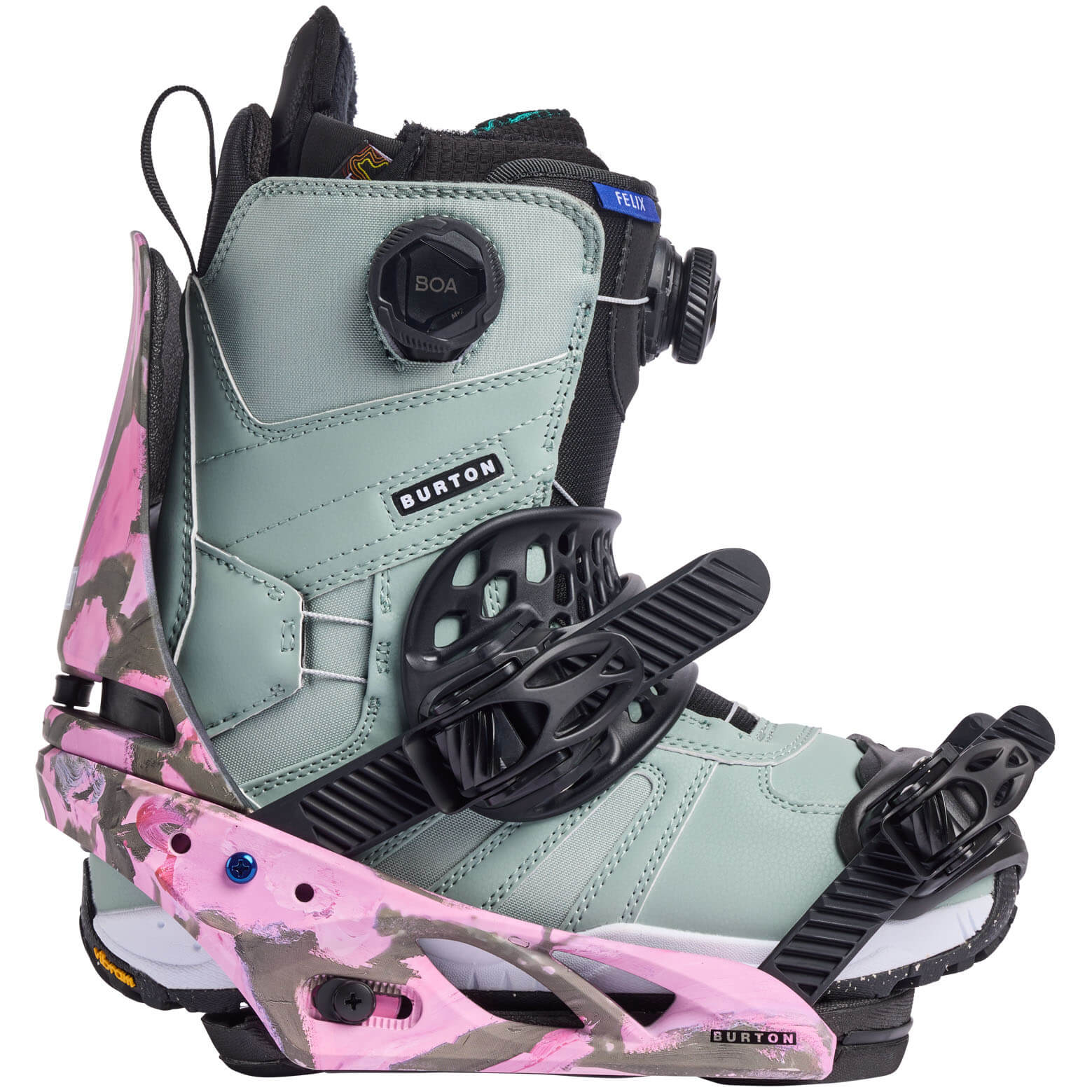 Burton Lexa X Re:Flex Women's Snowboard Bindings