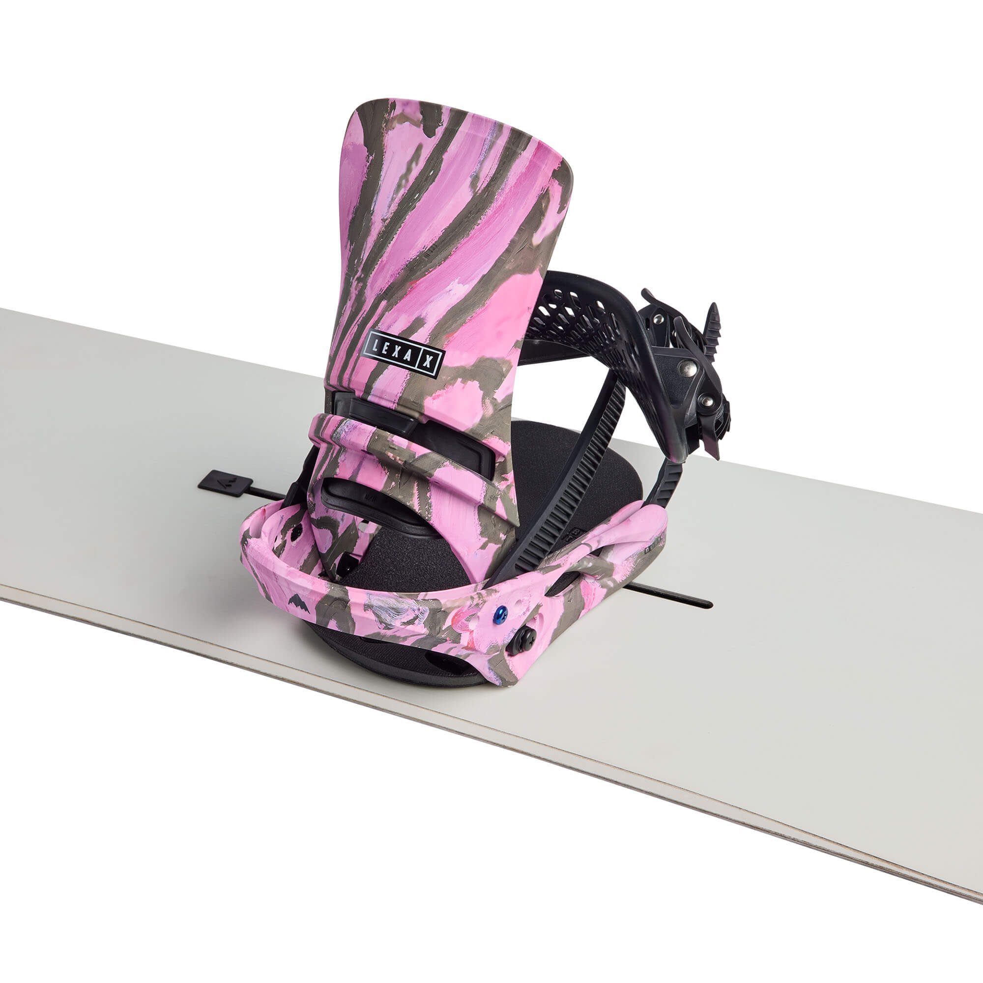 Burton Lexa X Re:Flex Women's Snowboard Bindings