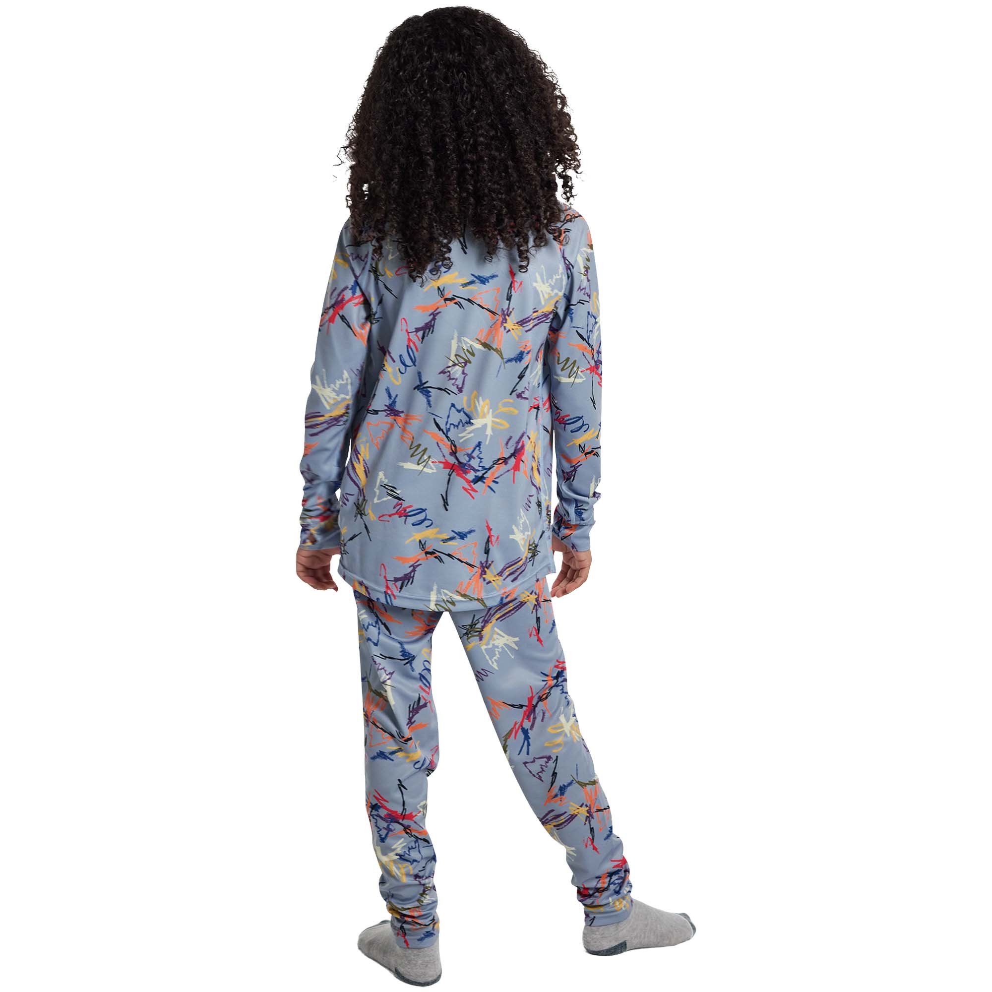 Burton Lightweight Kids' Base Layer Set