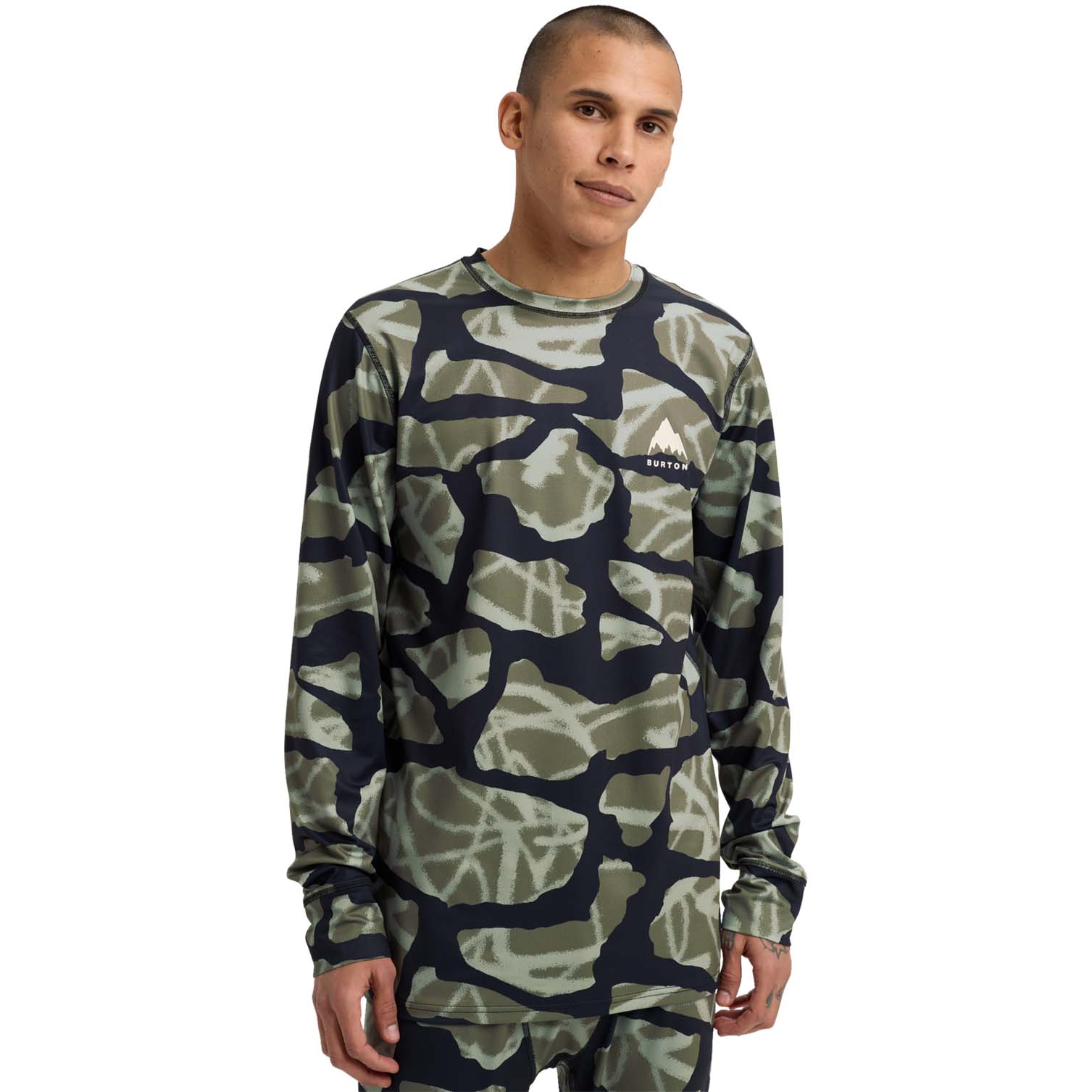 Burton Lightweight X Crew Long Sleeve Base Layer