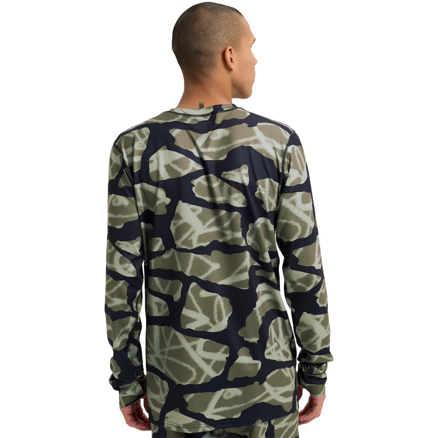 Burton Lightweight X Crew Long Sleeve Base Layer