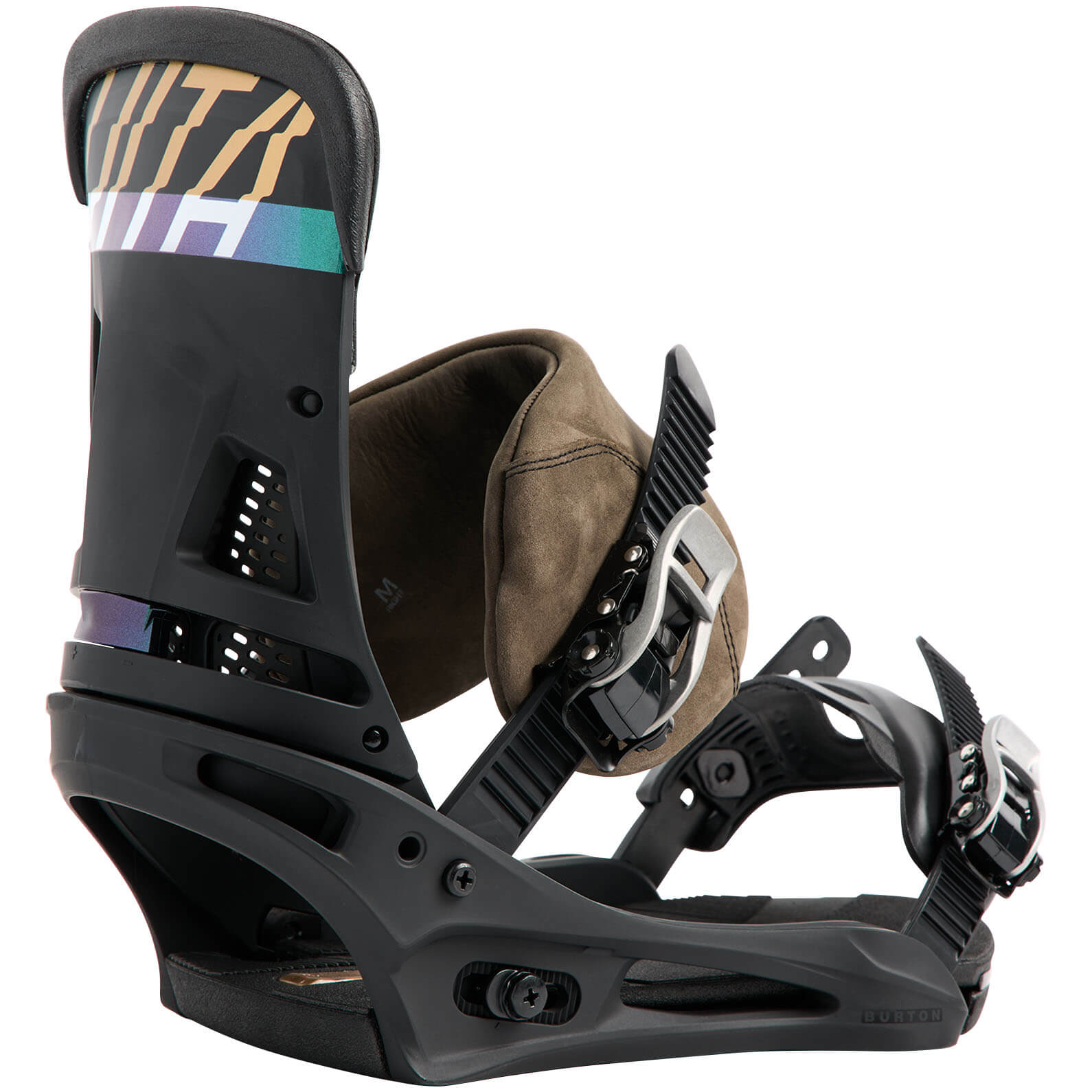 Burton Malavita Re:Flex Snowboard Bindings