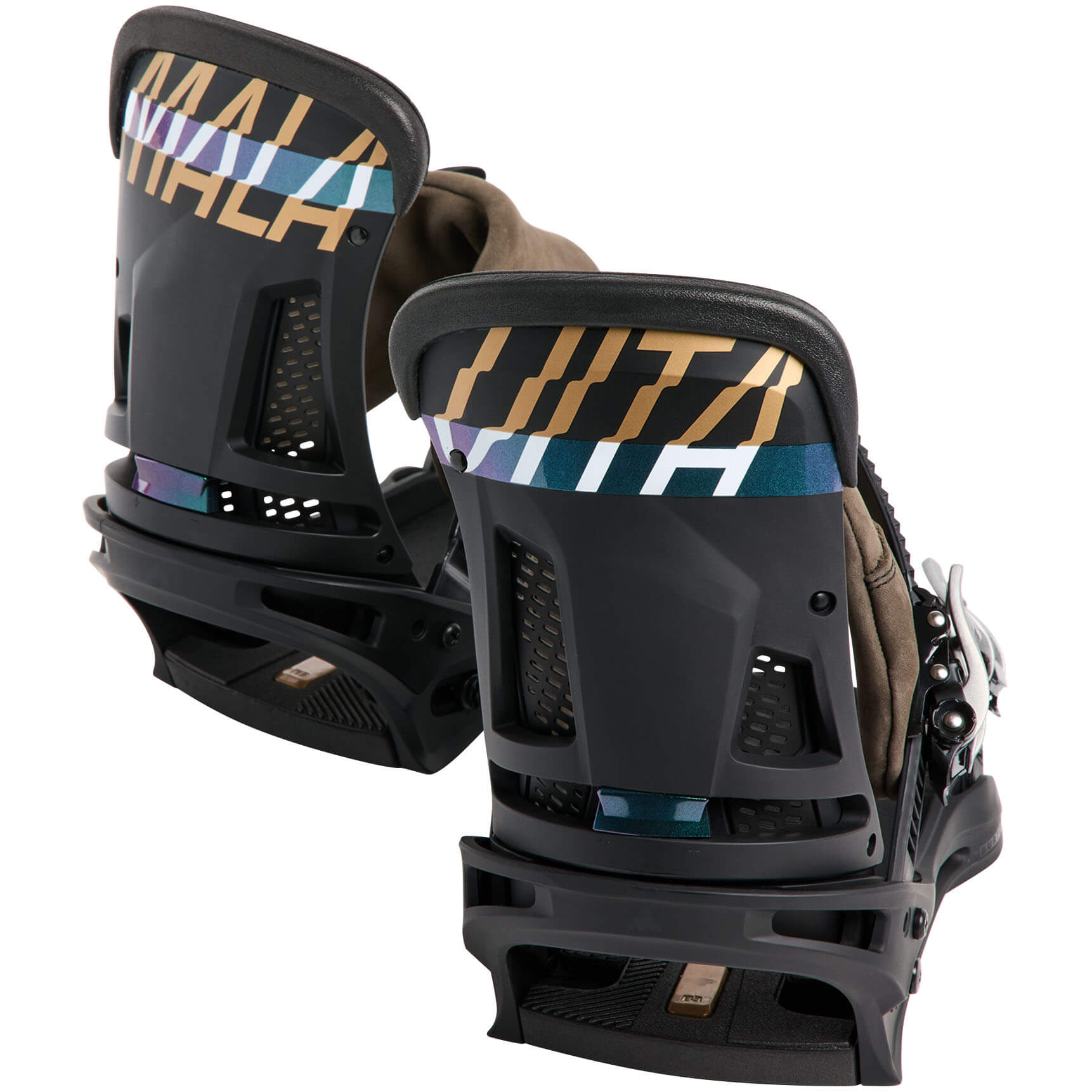 Burton Malavita Re:Flex Snowboard Bindings