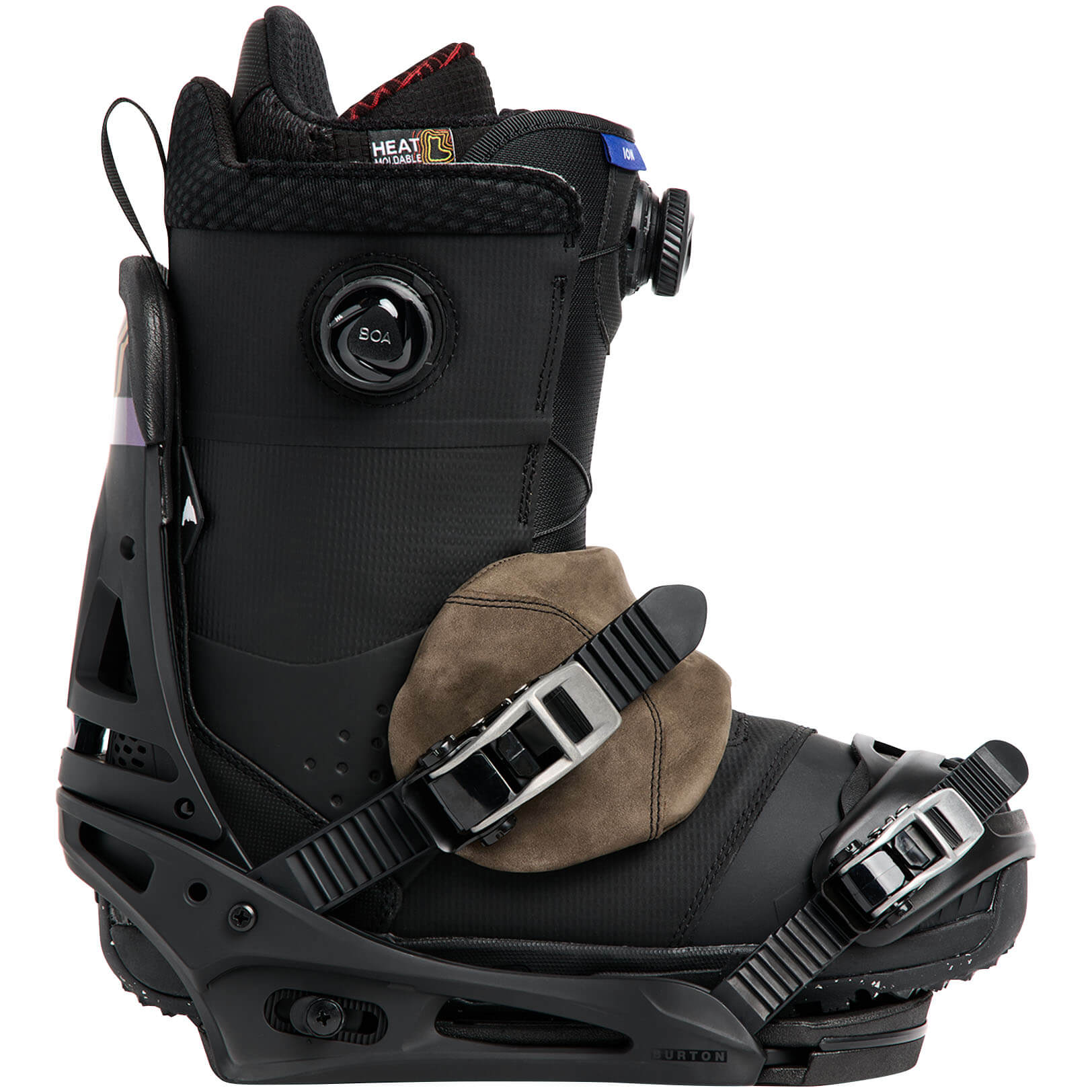 Burton Malavita Re:Flex Snowboard Bindings