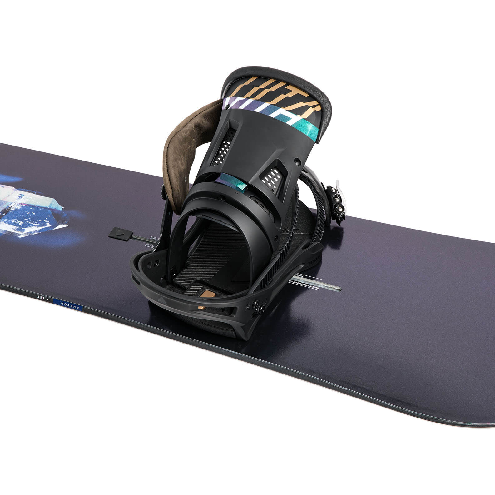 Burton Malavita Re:Flex Snowboard Bindings