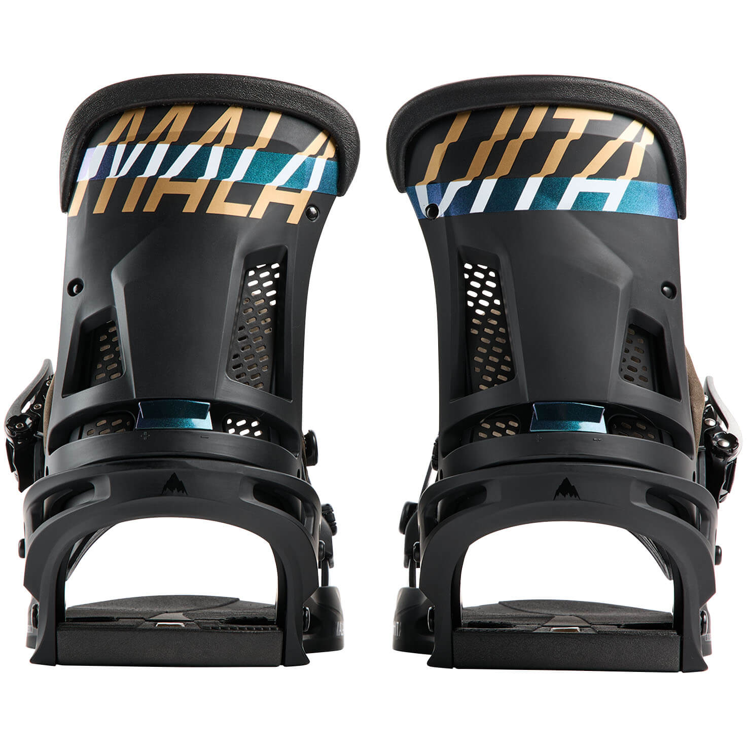 Burton Malavita Re:Flex Snowboard Bindings