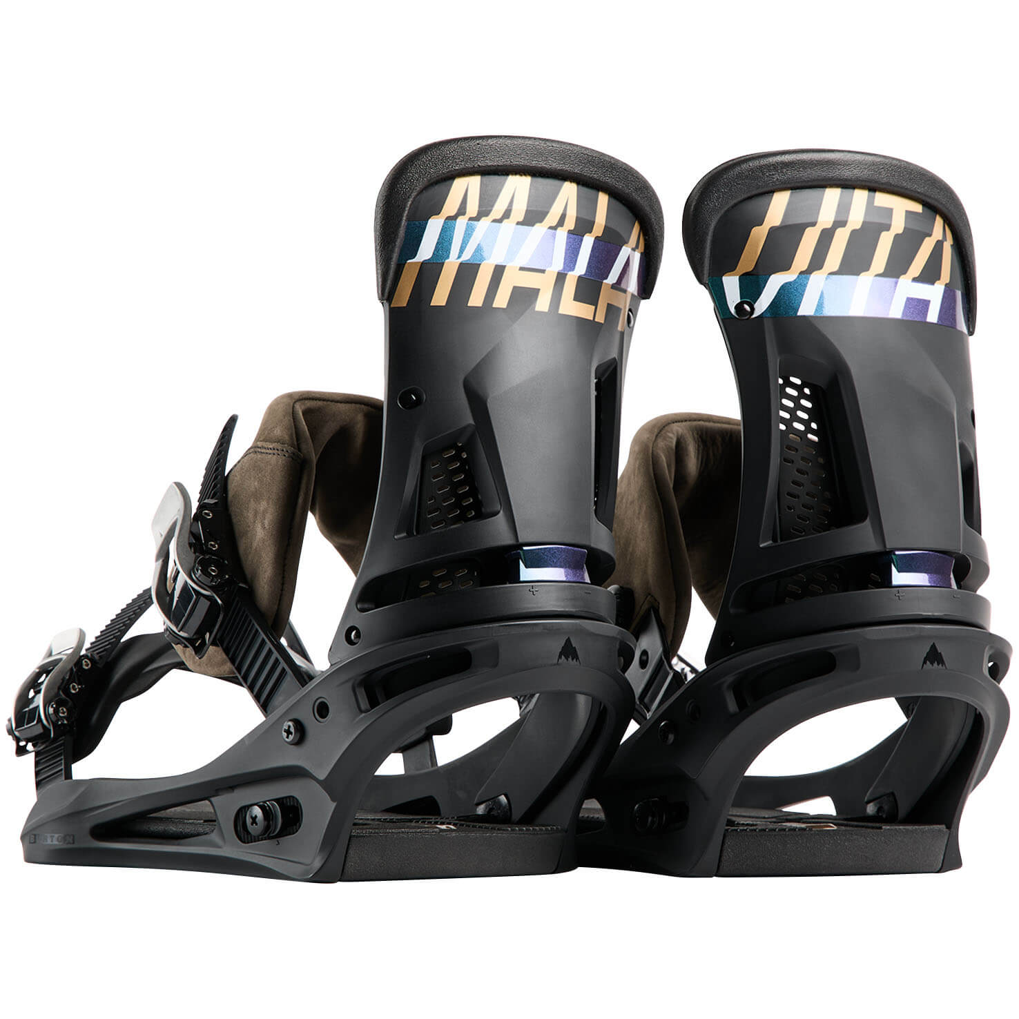 Burton Malavita Re:Flex Snowboard Bindings