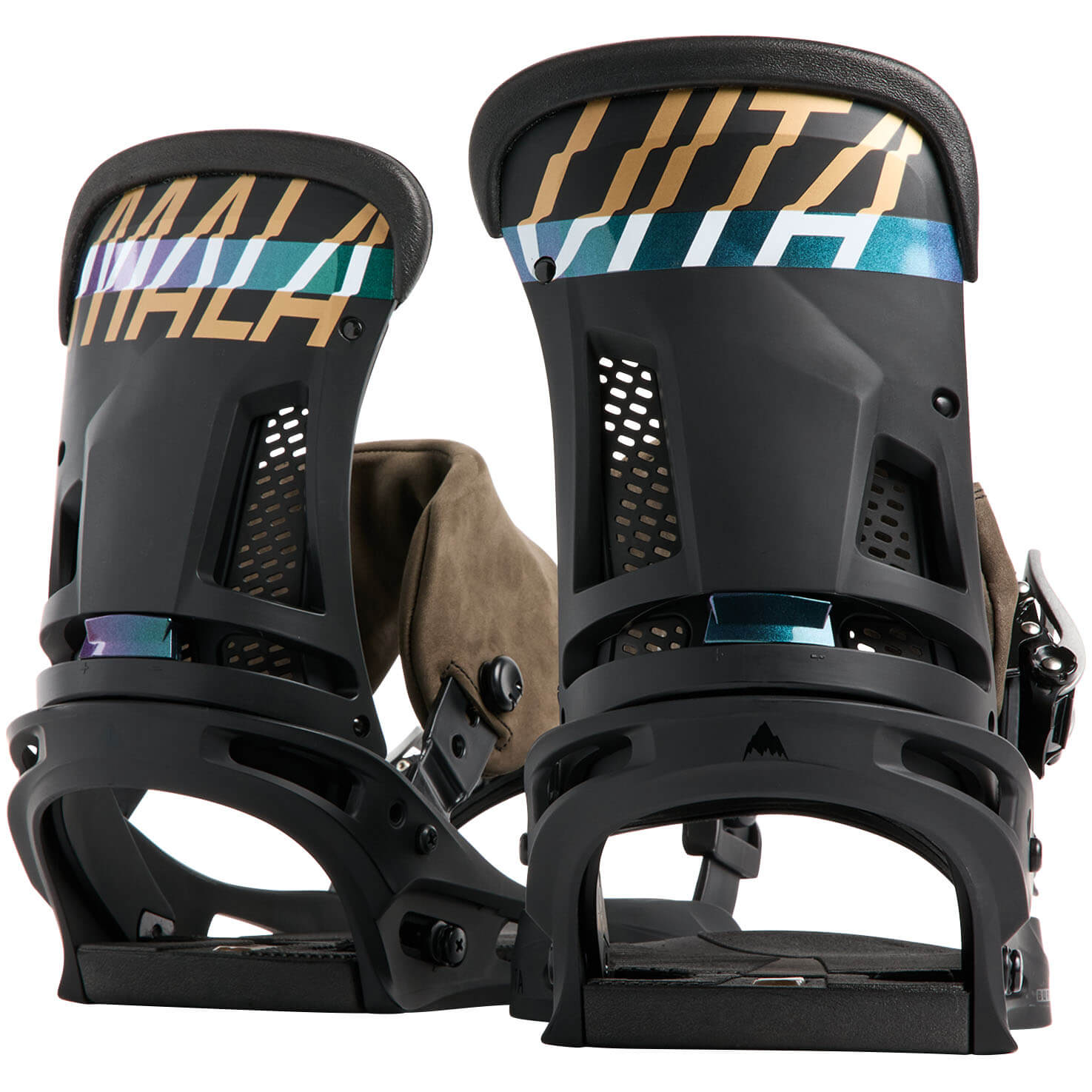 Burton Malavita Re:Flex Snowboard Bindings