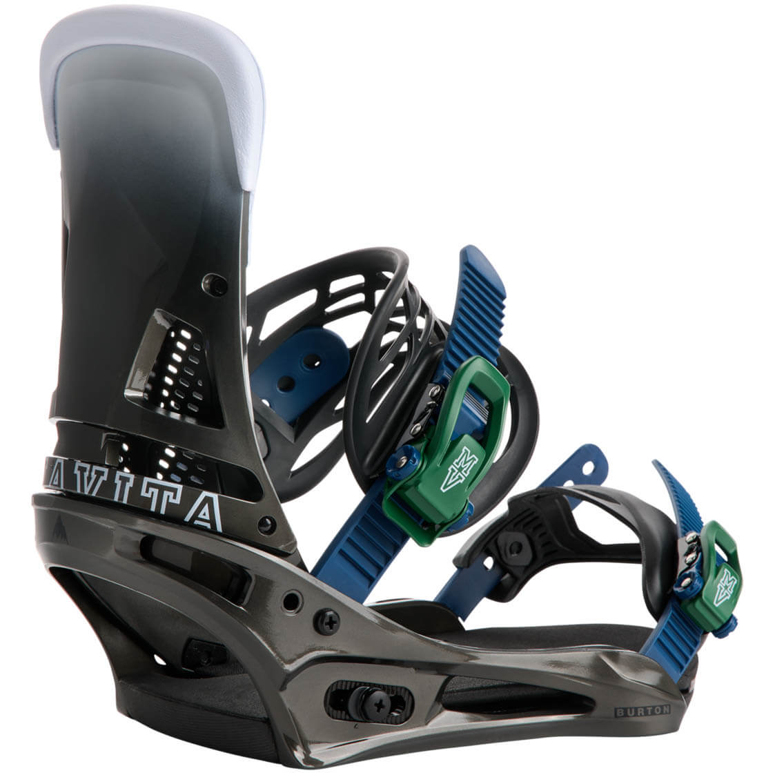 Burton Malavita Snowboard Bindings 2027 | Absolute-Snow