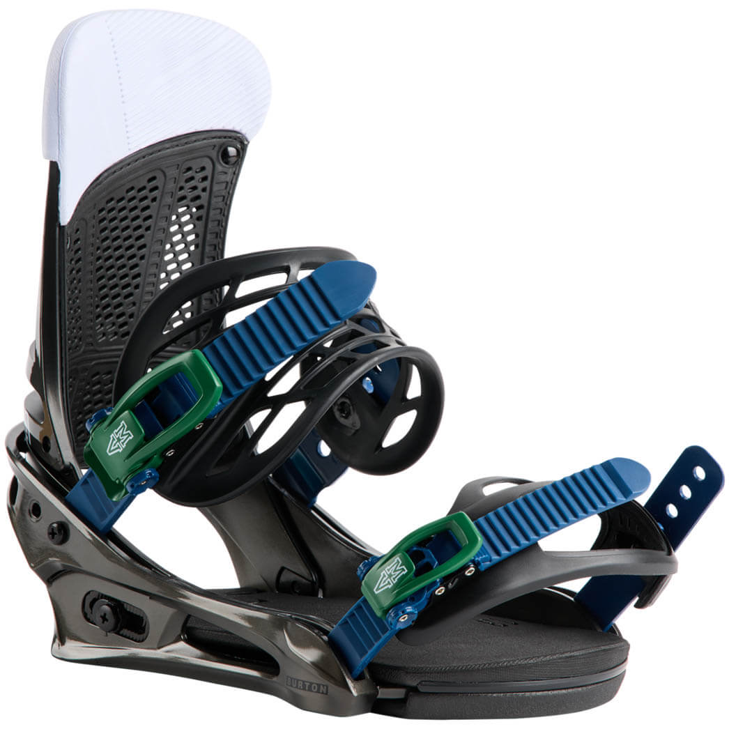 Burton Malavita Snowboard Bindings