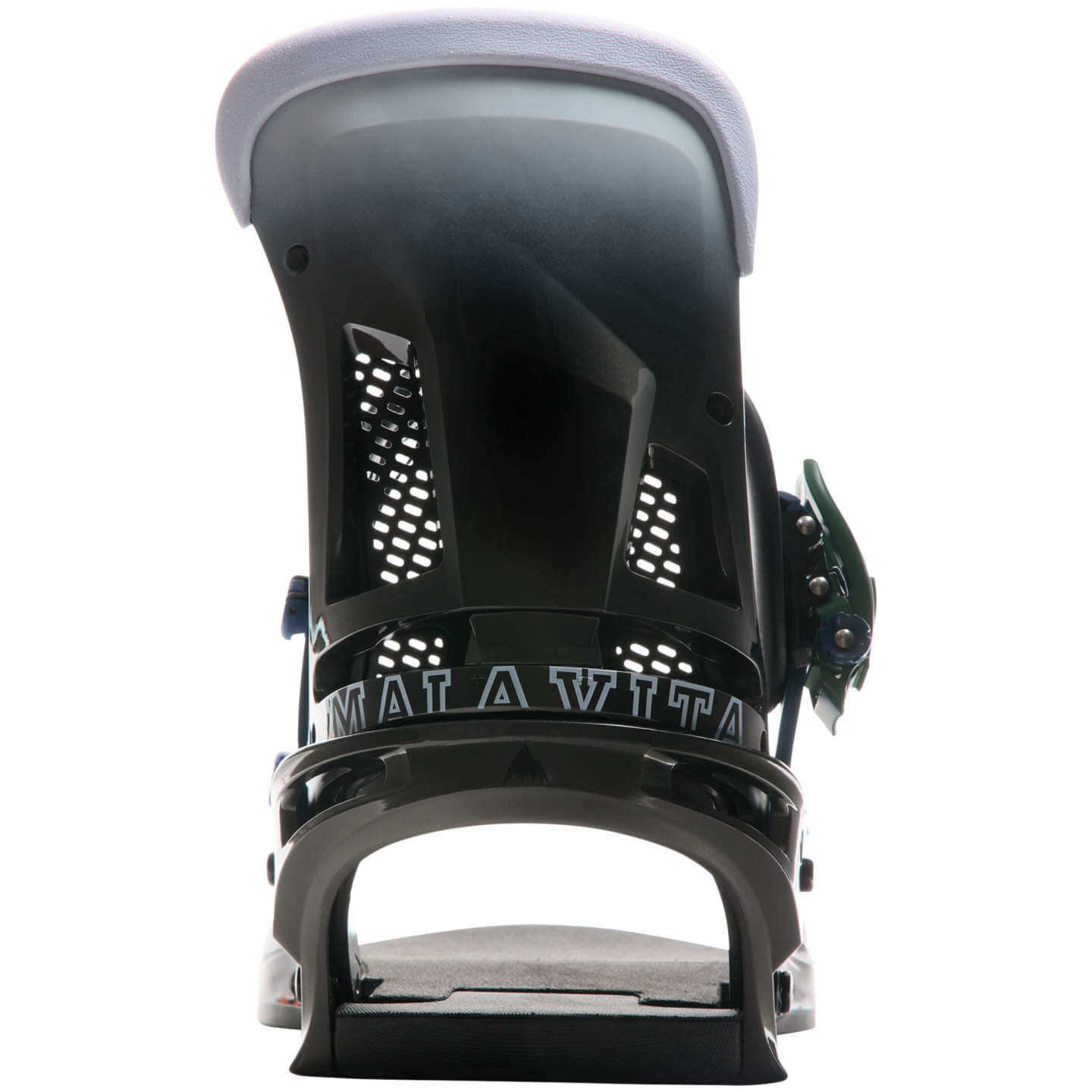 Burton Malavita Snowboard Bindings