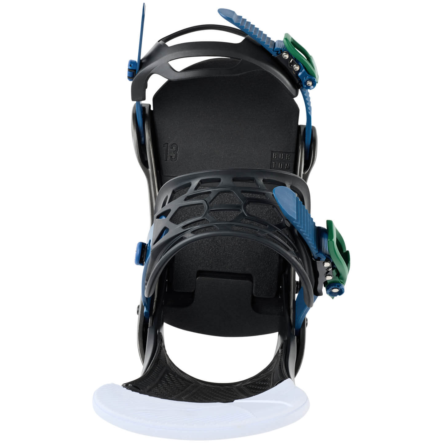 Burton Malavita Snowboard Bindings