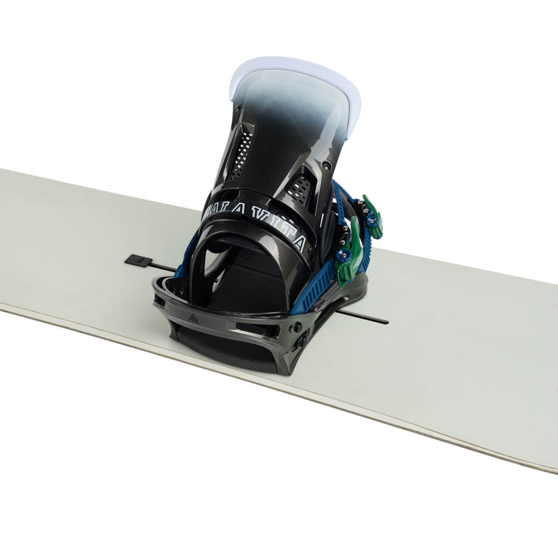 Burton Malavita Snowboard Bindings