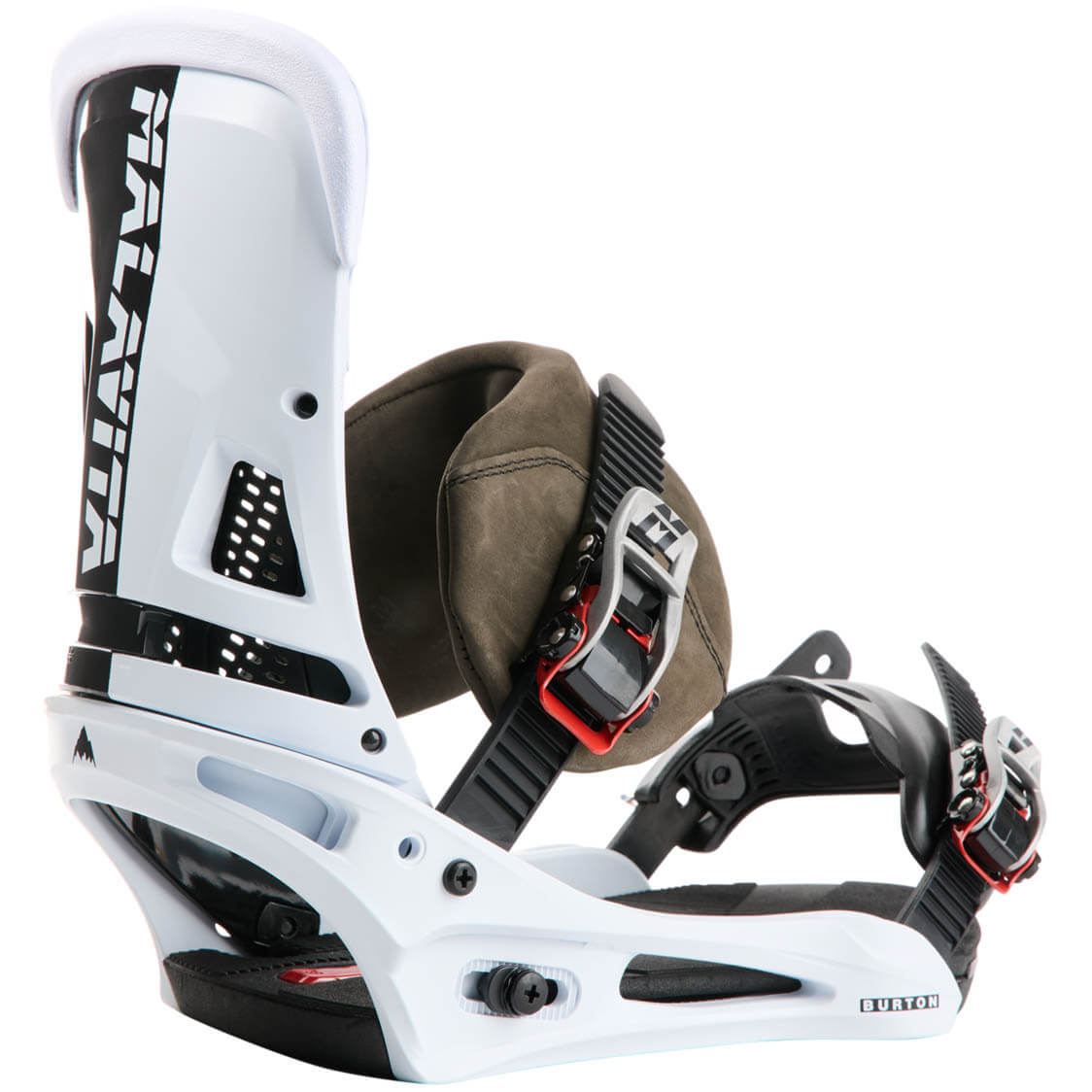 Burton Malavita X Snowboard Bindings