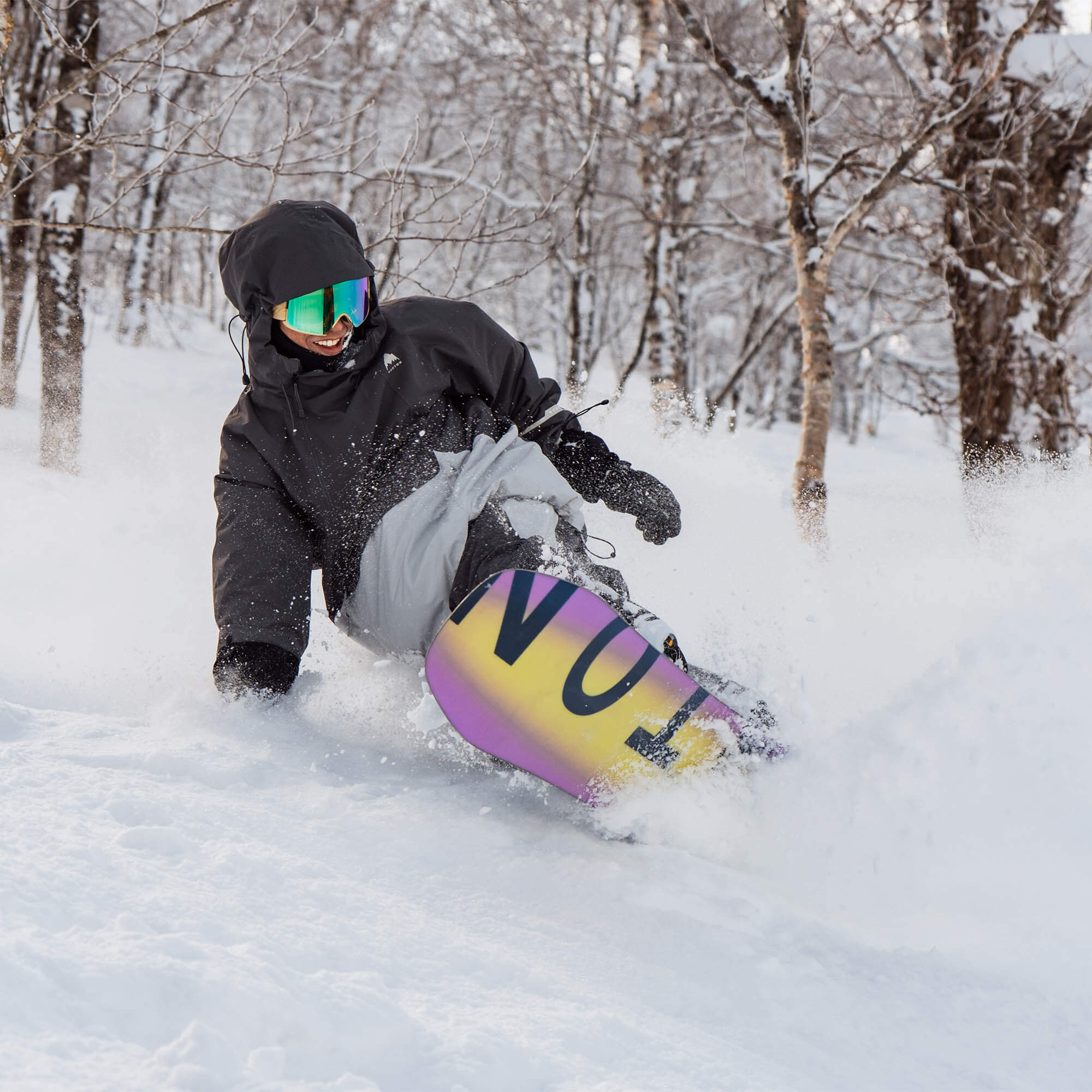 Burton Malavita X Snowboard Bindings