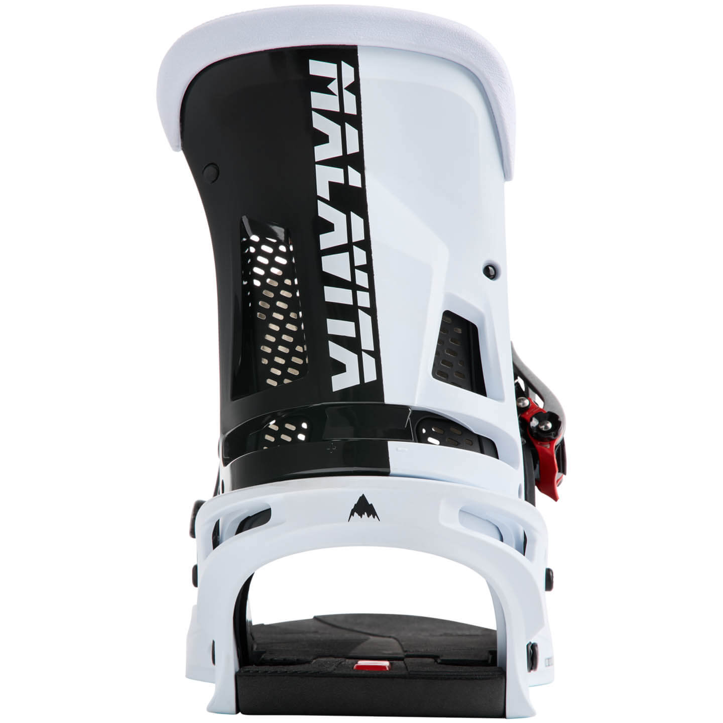 Burton Malavita X Snowboard Bindings