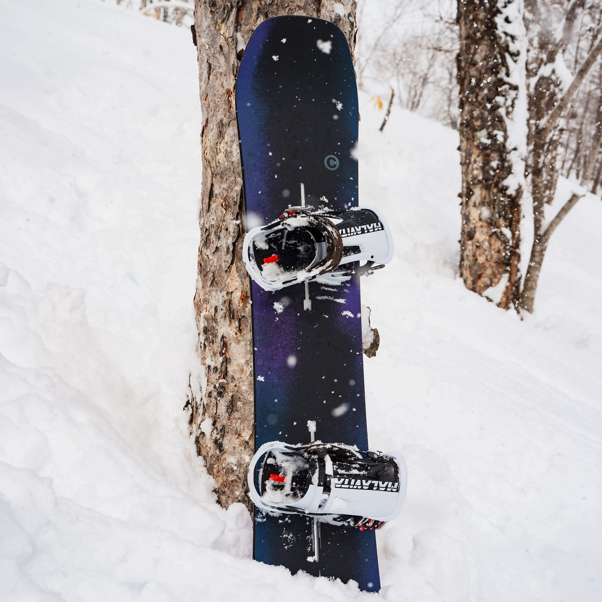 Burton Malavita X Snowboard Bindings