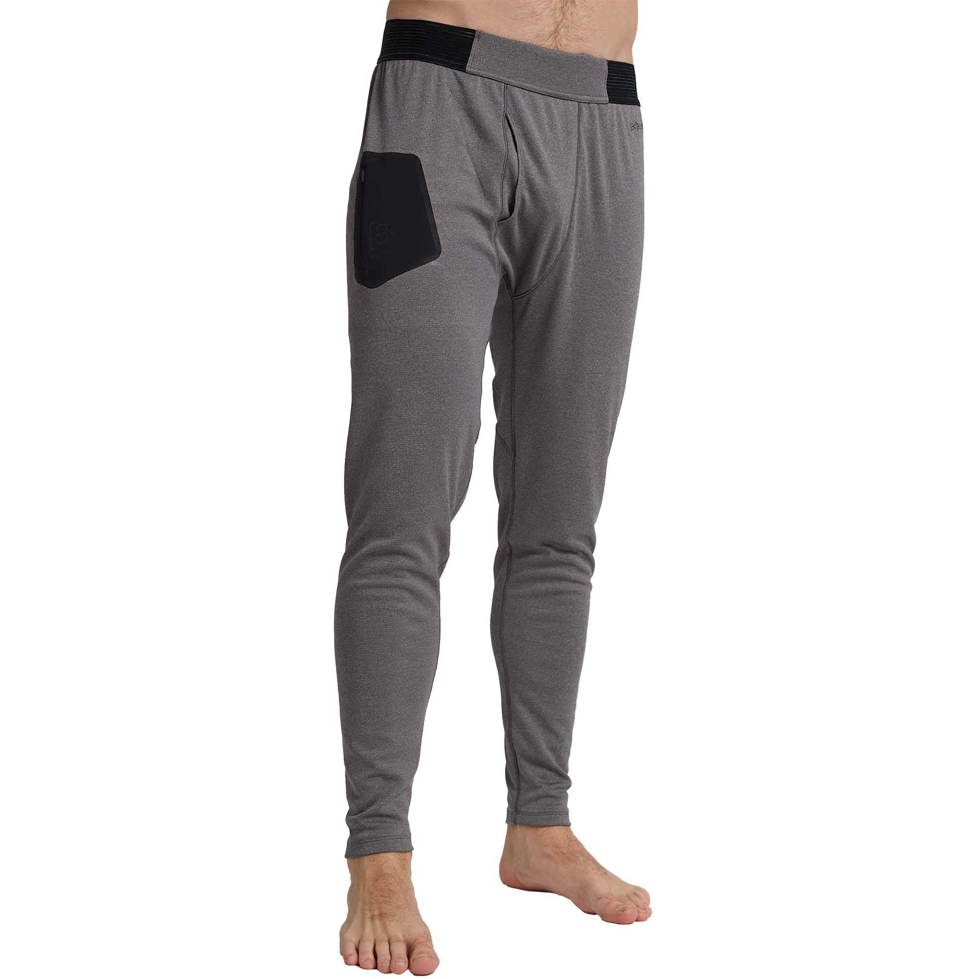 Burton [ak] Baker Power Wool Base Layer Pants Bottoms