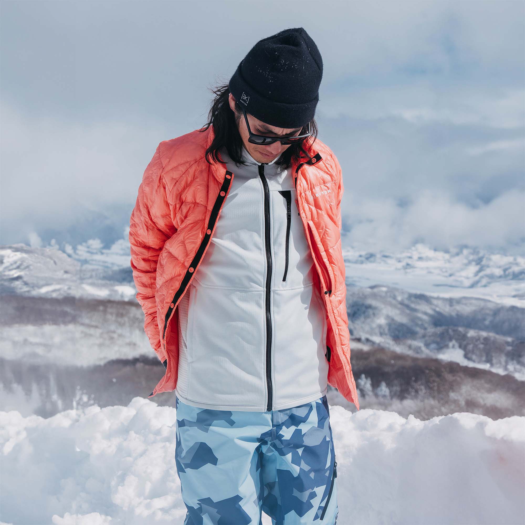 ジャケット・アウター BURTON ak Baker Ultralight Down Jacket Men's Burton [ak] Baker Ultralight Down Jacket | Burton.com