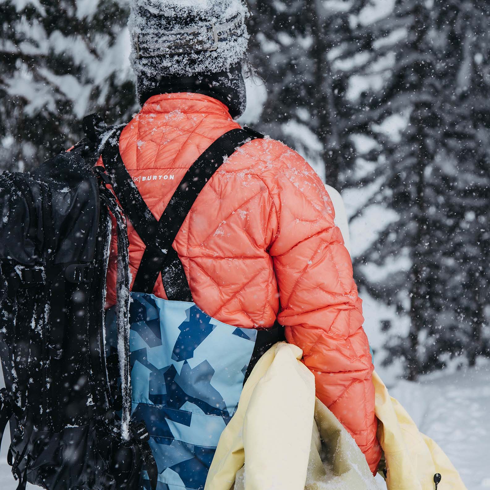 Burton [ak] Baker Ultralight Down Jacket Jackets | Absolute-Snow