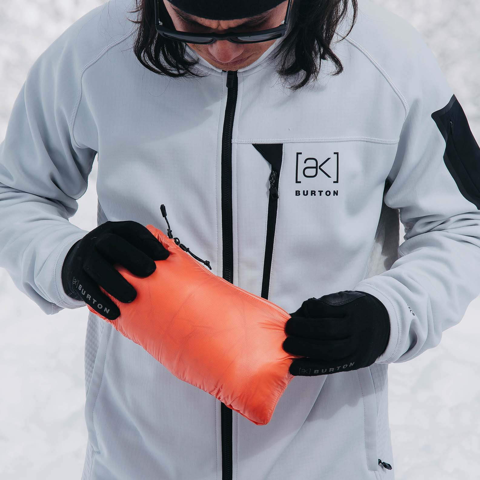 Burton [ak] Baker Ultralight Down Jacket Jackets | Absolute-Snow
