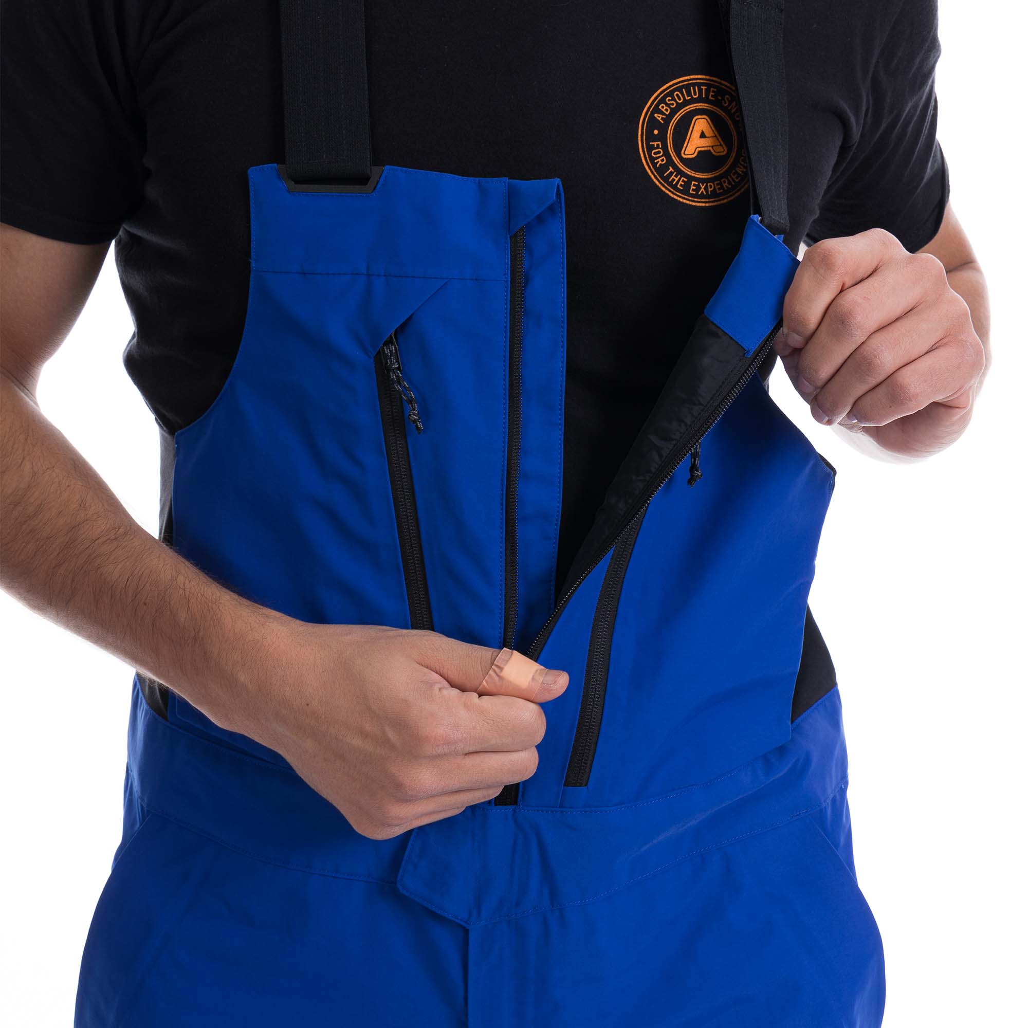 Burton [ak] Cyclic Bib Bottoms | Absolute-Snow
