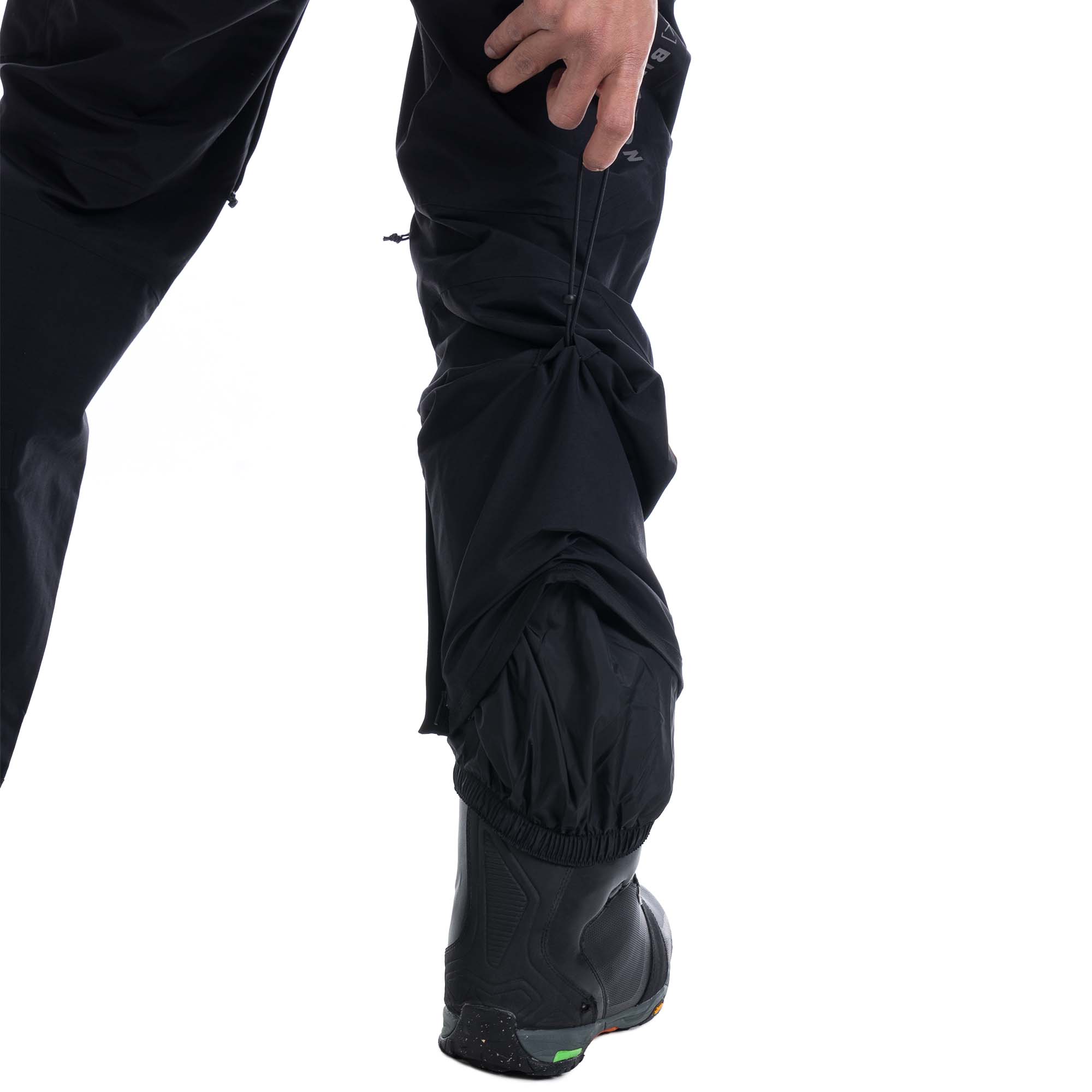 Burton [ak] Cyclic Bib Bottoms | Absolute-Snow