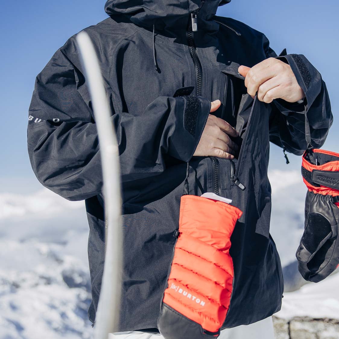 Burton [ak] 2L Gore-Tex Cyclic Ski/Snowboard Jacket