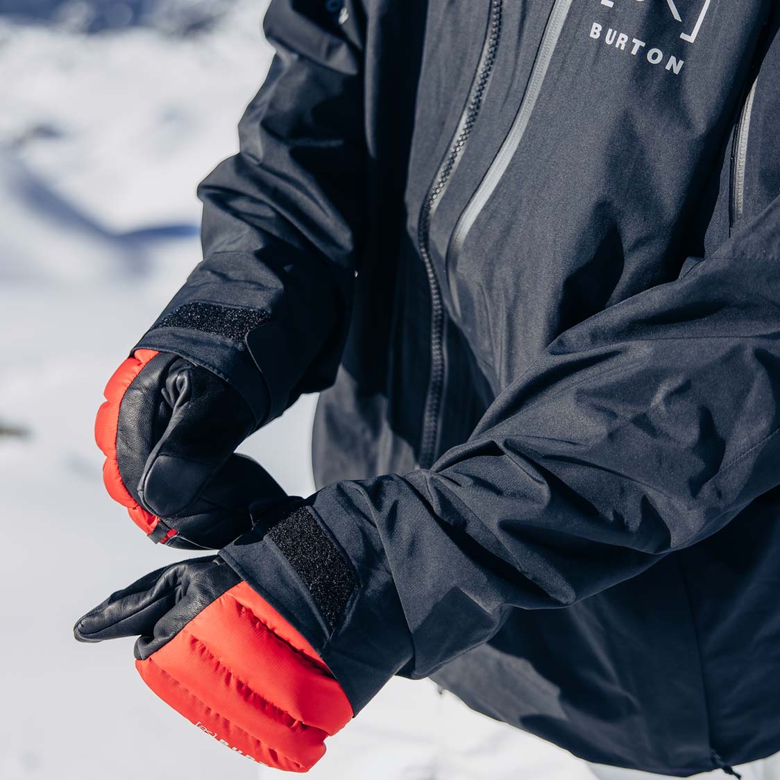 Burton [ak] 2L Gore-Tex Cyclic Jackets | Absolute-Snow
