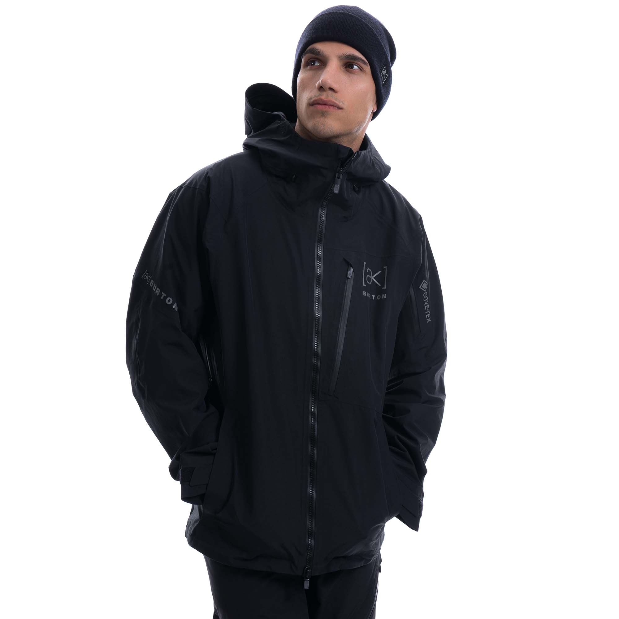 Burton [ak] 2L Gore-Tex Cyclic Jackets | Absolute-Snow
