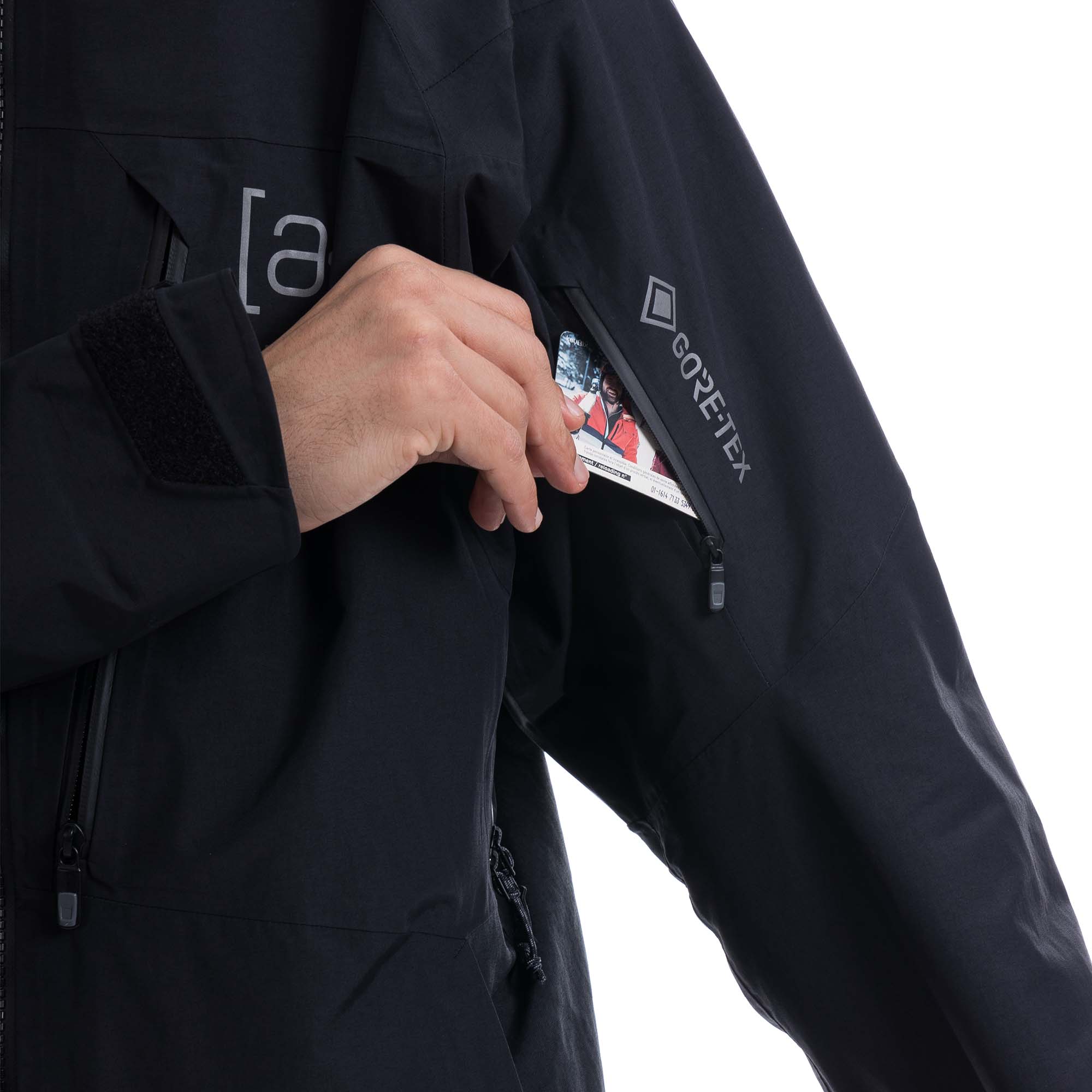 Burton [ak] 2L Gore-Tex Cyclic Ski/Snowboard Jacket