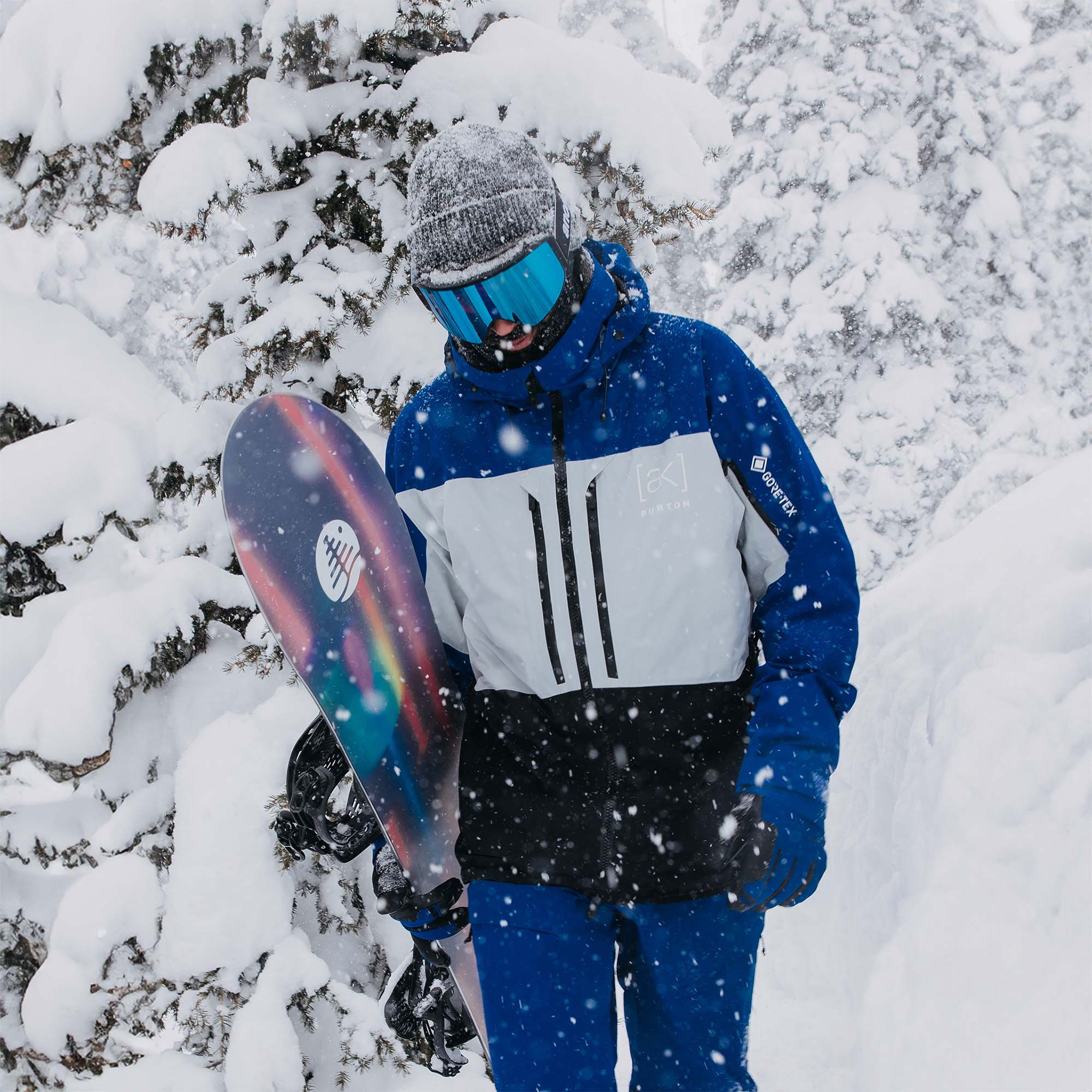 Burton [ak] 2L Swash Gore-Tex Ski/Snowboard Jacket
