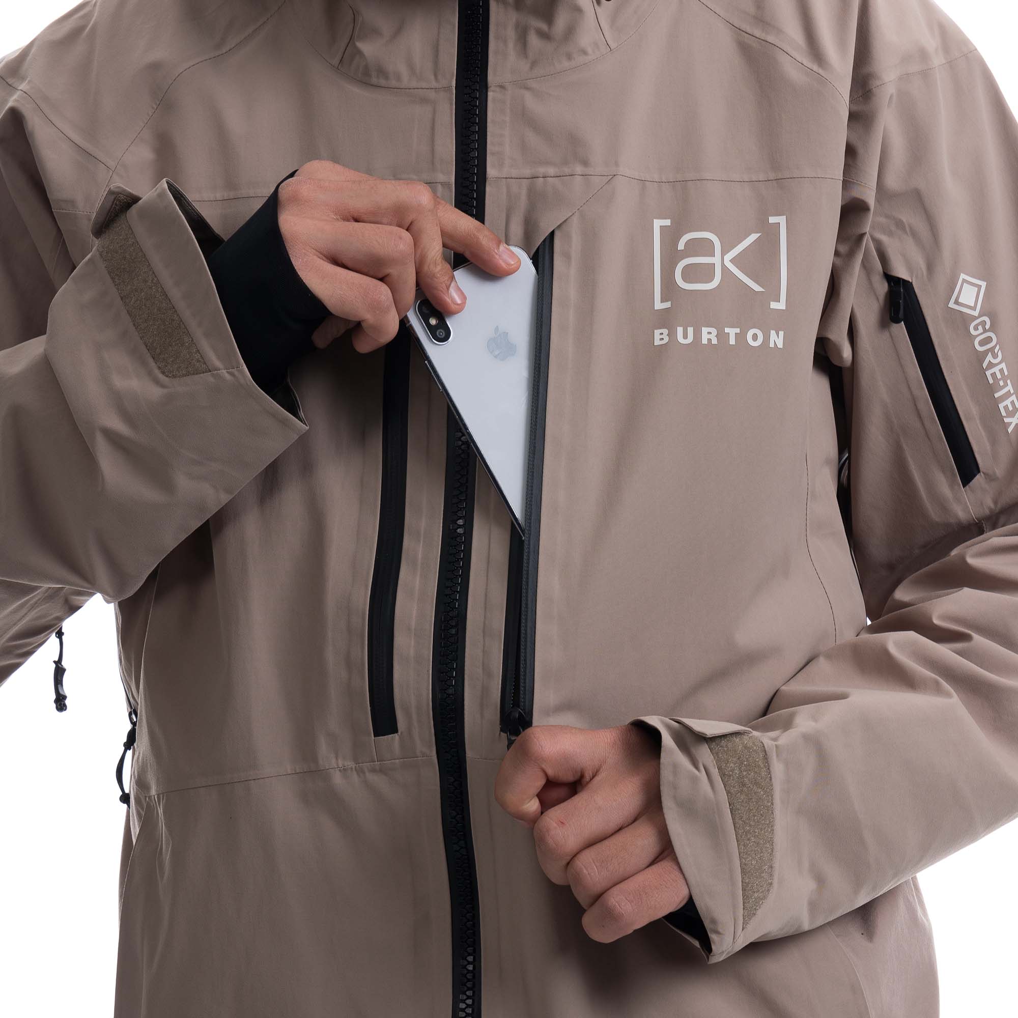 Burton [Ak] Swash Gore-Tex Jackets | Absolute-Snow