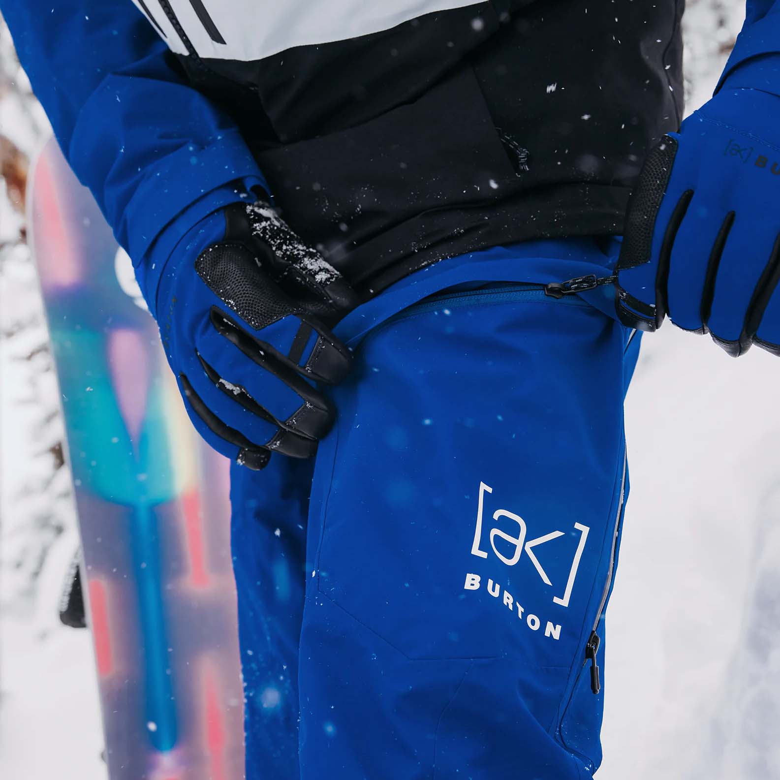 Burton ak 2L swash PT パンツ　スノボーウェア Burton [ak] 2L Swash Bottoms | Absolute-Snow